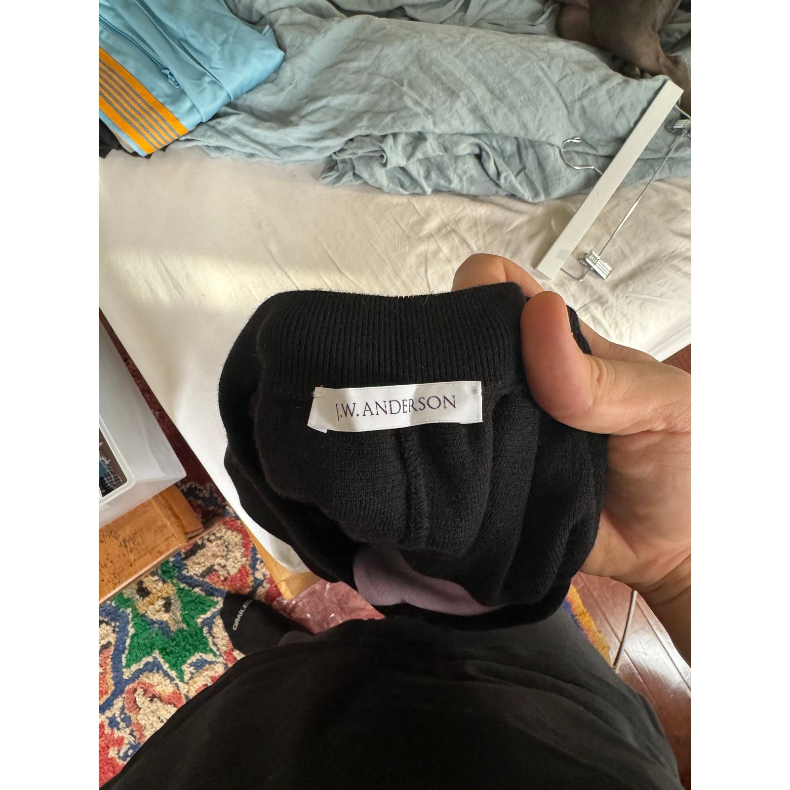 JW Anderson AWGE JWA Sweatpants Size US 34 / EU 50 - 4 Thumbnail