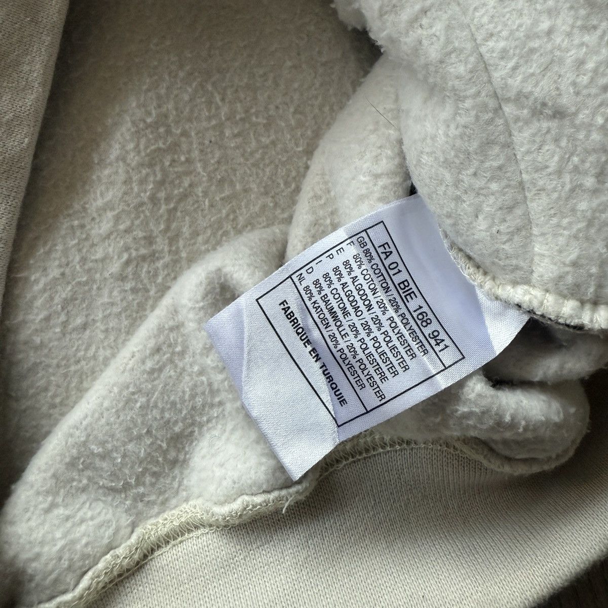 Nike Vintage 00s Nike Hoodie Size US L / EU 52-54 / 3 - 5 Thumbnail