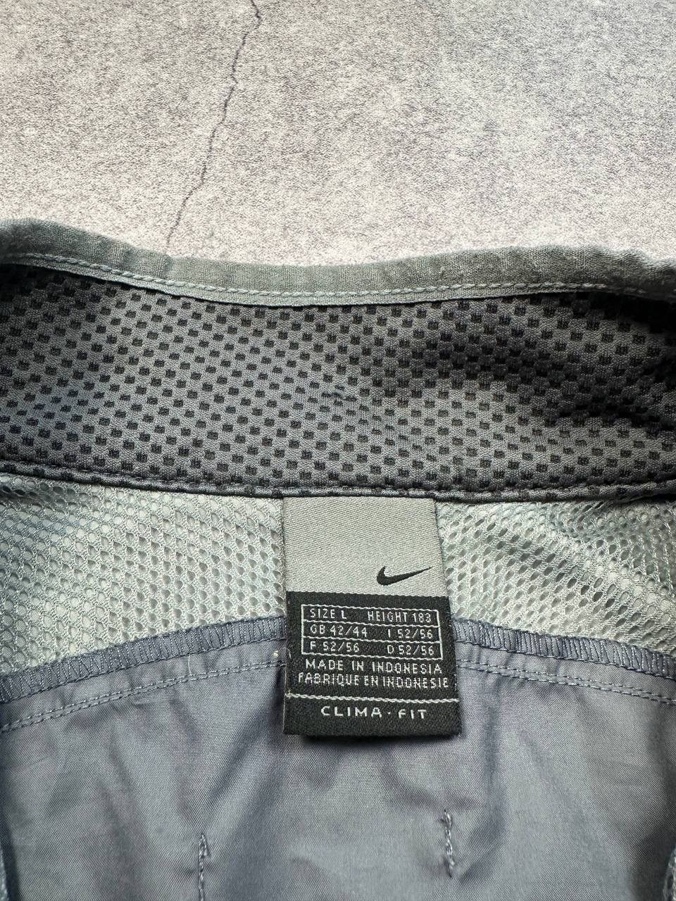Nike Vintage Nike Nylon Track Jacket, Size L – Classic Sportswear Size US L / EU 52-54 / 3 - 4 Thumbnail