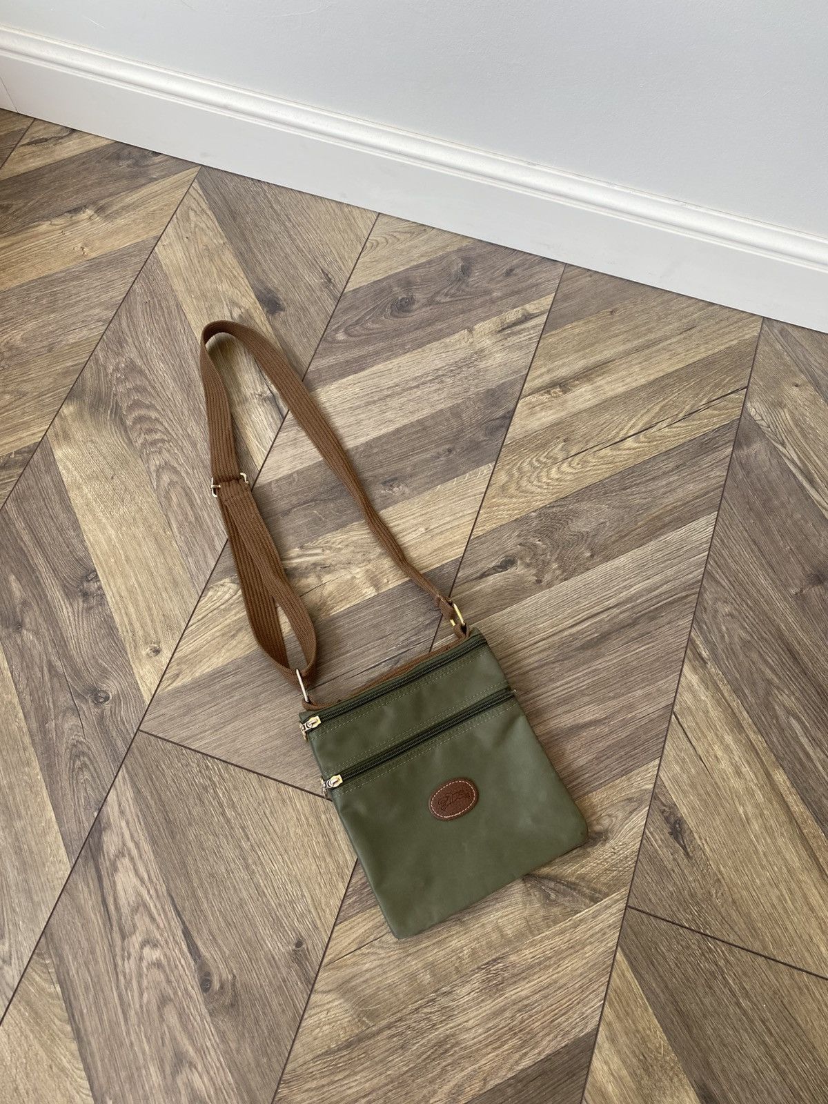 Longchamp Vintage LongChamp cross body bag Size ONE SIZE - 2 Thumbnail
