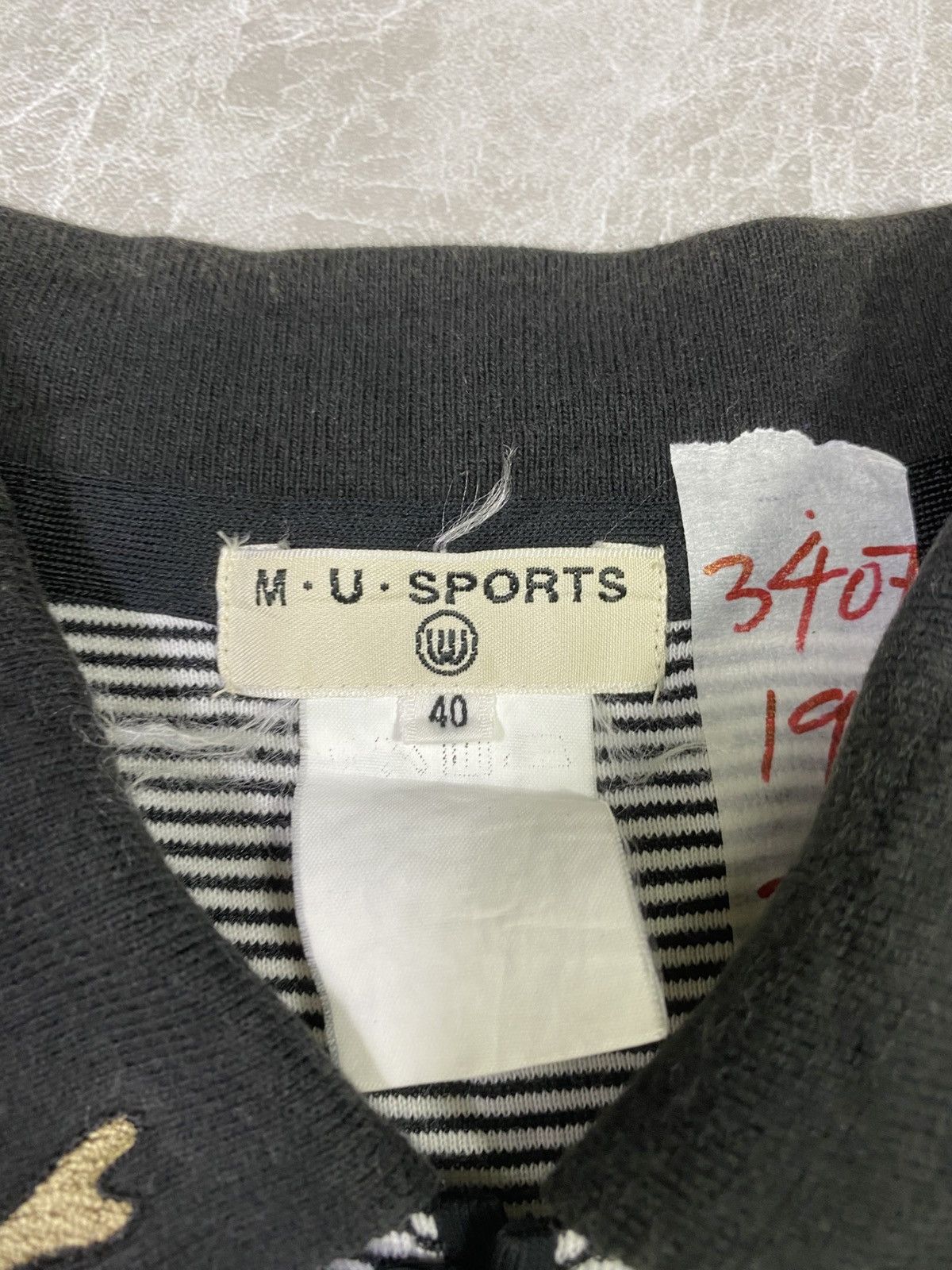 Vintage Vintage m.u sports japan 3407 Size US M / EU 48-50 / 2 - 6 Thumbnail