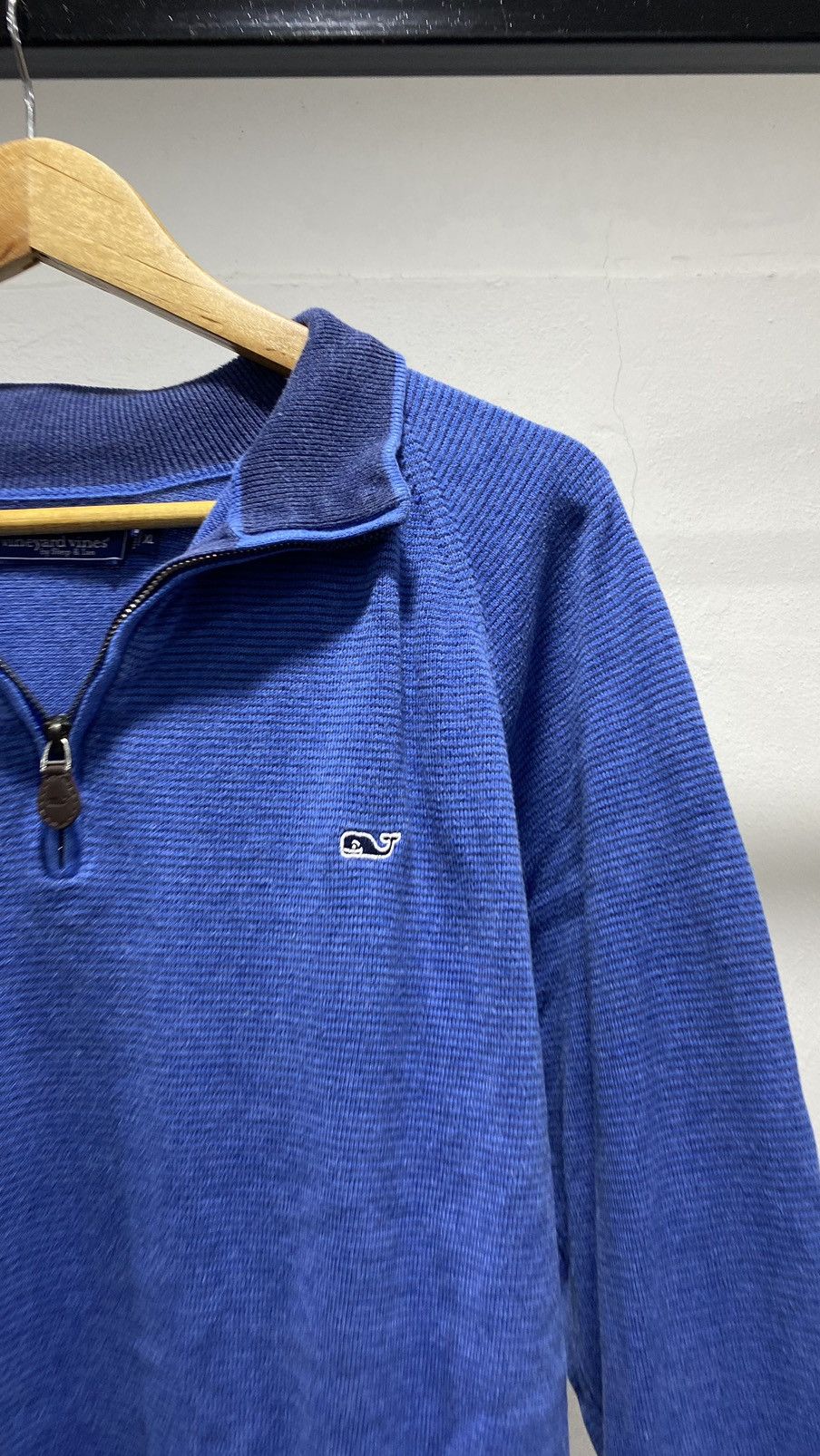 Vineyard Vines × Vintage Vintage Halfzipper Size US XL / EU 56 / 4 - 3 Thumbnail