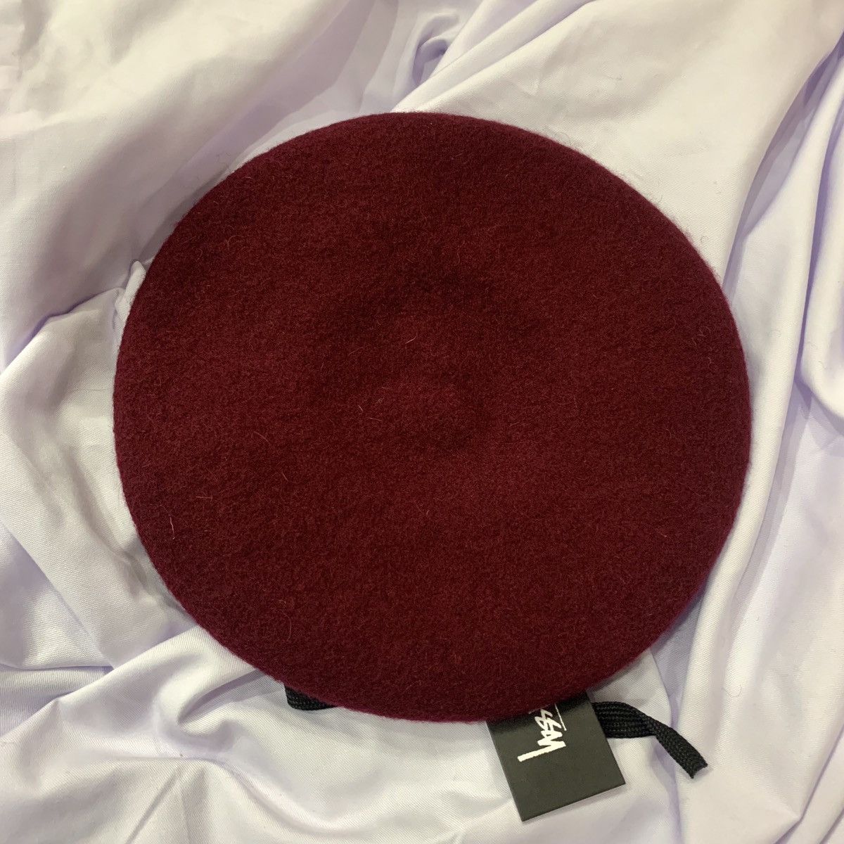 Stussy Stussy Military Beret Size ONE SIZE - 2 Thumbnail