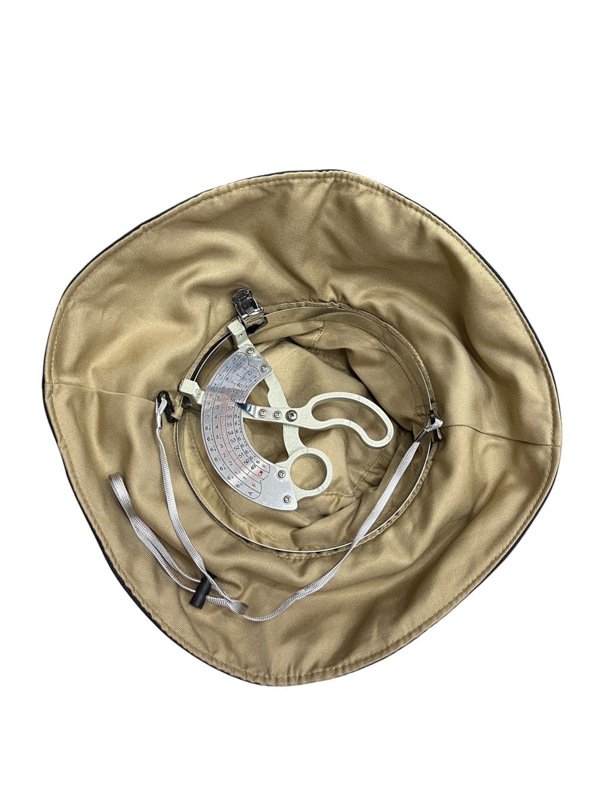 Issey Miyake ZUCCA by Issey Miyake Reversible Wide Brim Bucket Hat Size ONE SIZE - 9 Thumbnail