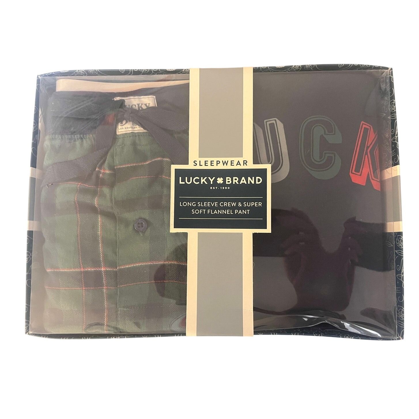 Lucky Brand Lucky Brand Sleepwear Set Size 36 - 1 Thumbnail