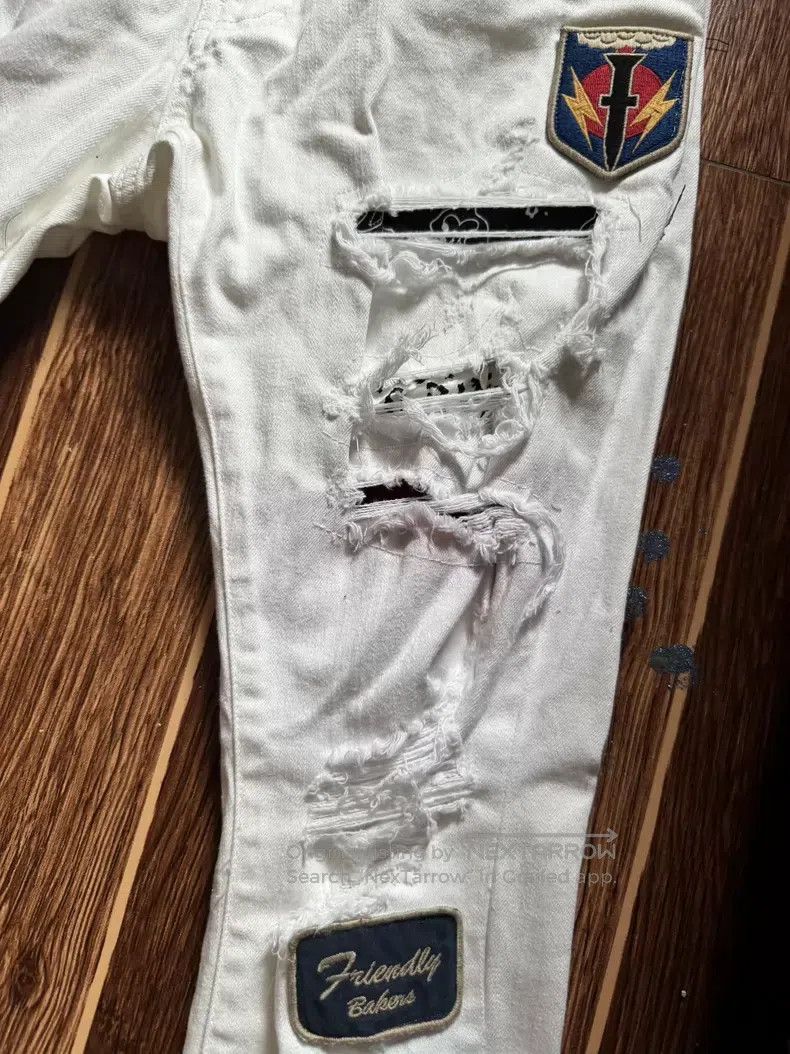 Amiri Amiri jeans Size US 30 / EU 46 - 3 Thumbnail