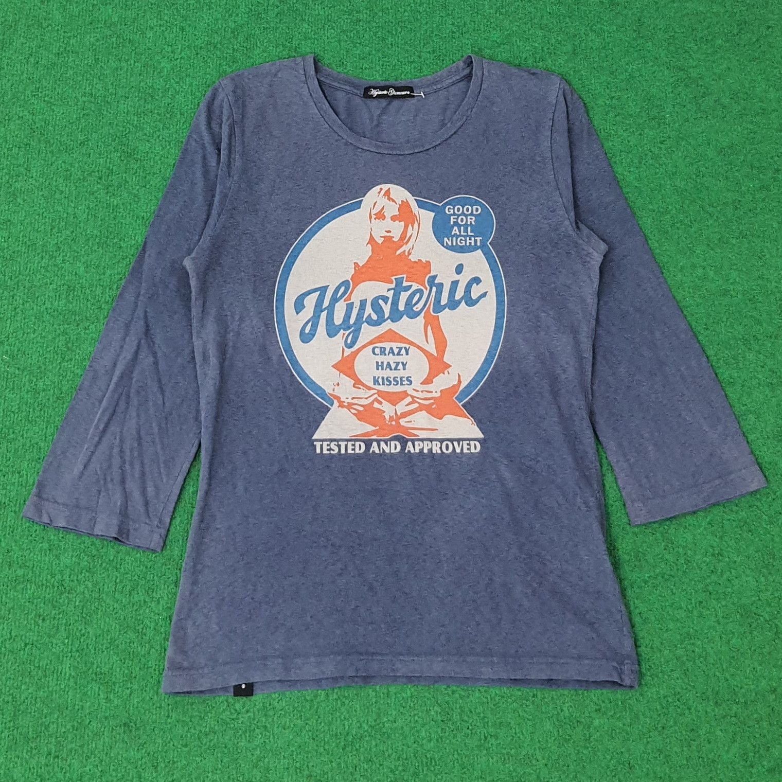 Hysteric Glamour × Japanese Brand × Vintage Vintage Hysteric