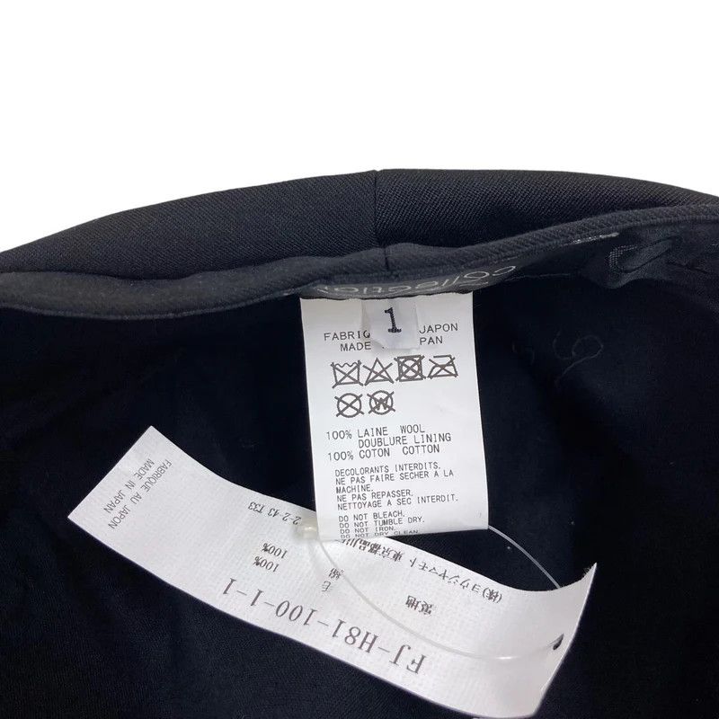 Yohji Yamamoto YOHJI YAMAMOTO hat Size ONE SIZE - 7 Thumbnail