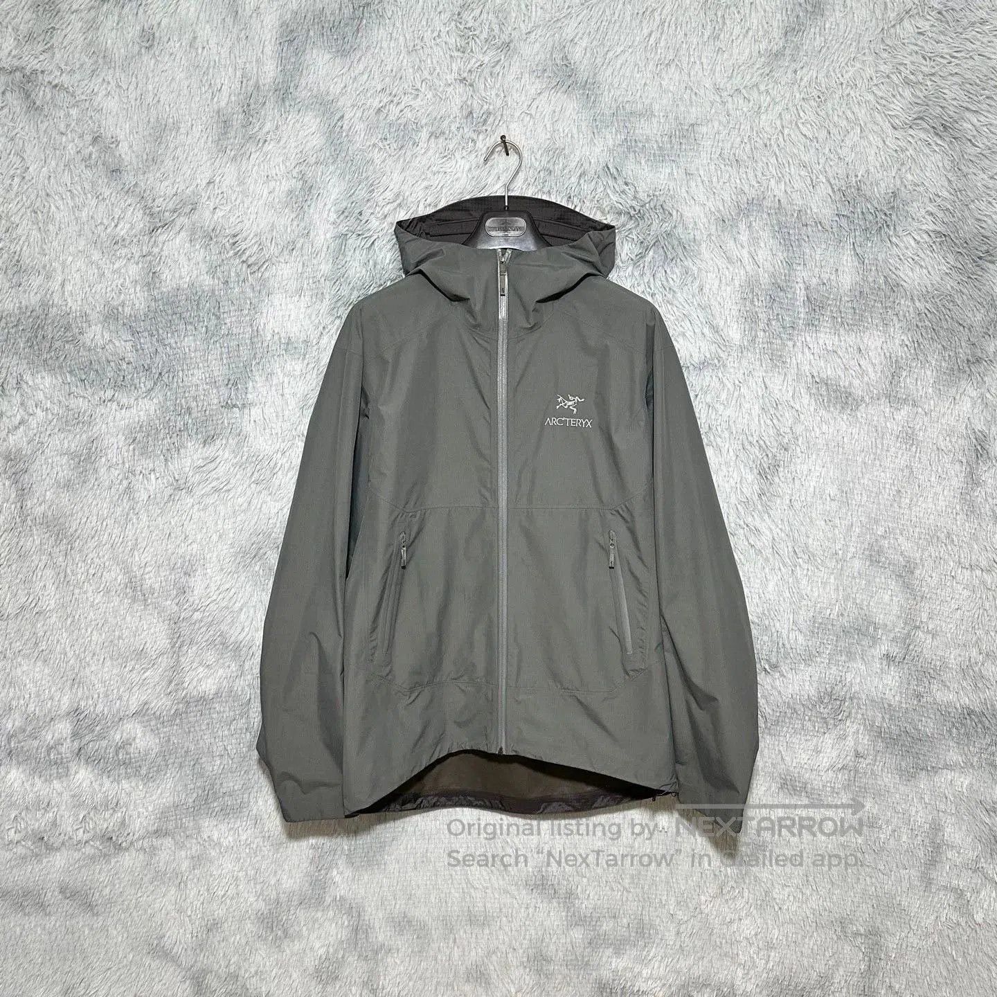 Arc'teryx Arcteryx Zeta SL Jacket Hard Shell Hooded Coat. Size US L / EU 52-54 / 3 - 1 Thumbnail