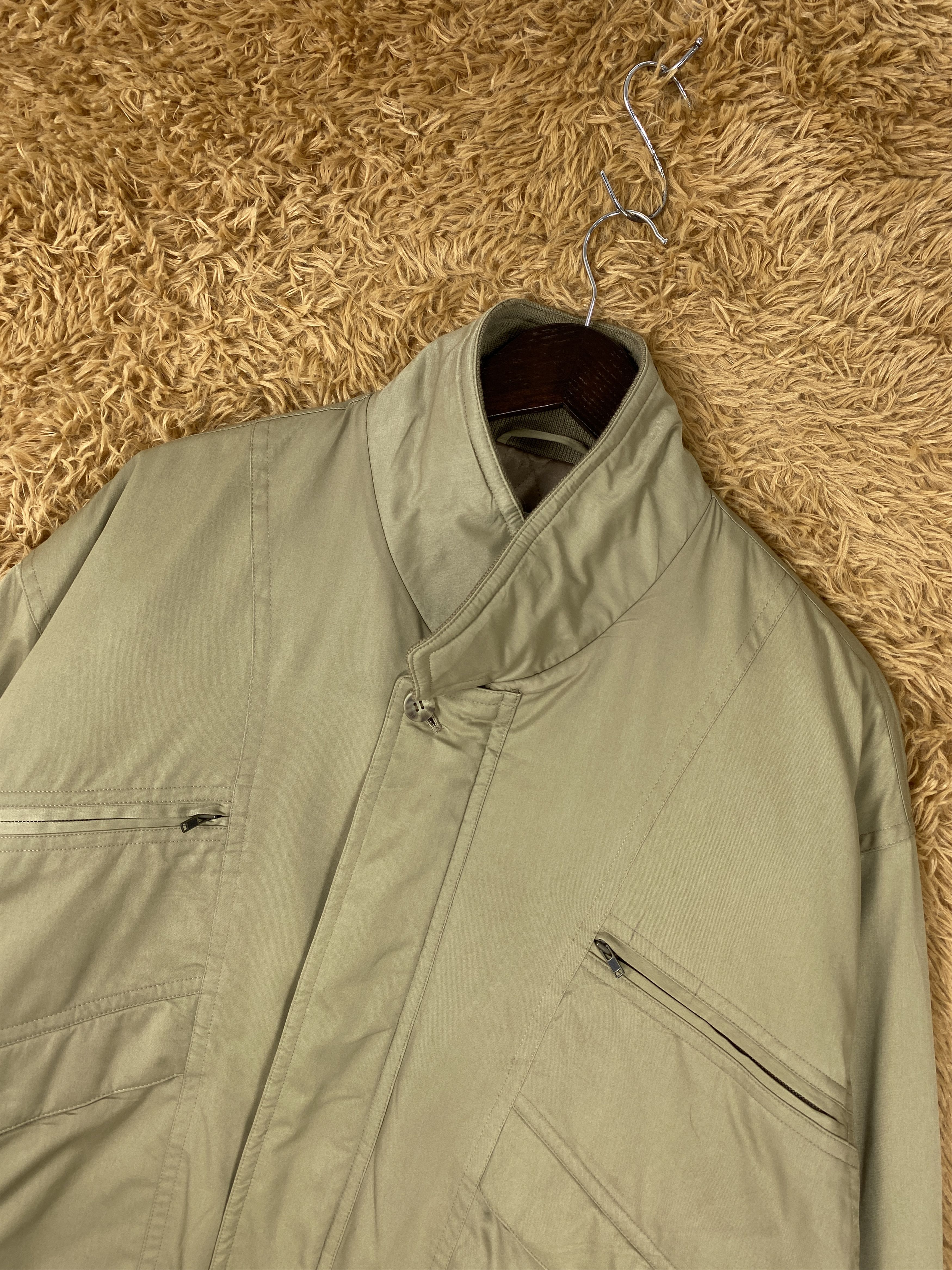 Element Vintage Element of Simple Life Bomber Jacket J2154 Size US M / EU 48-50 / 2 - 2 Thumbnail