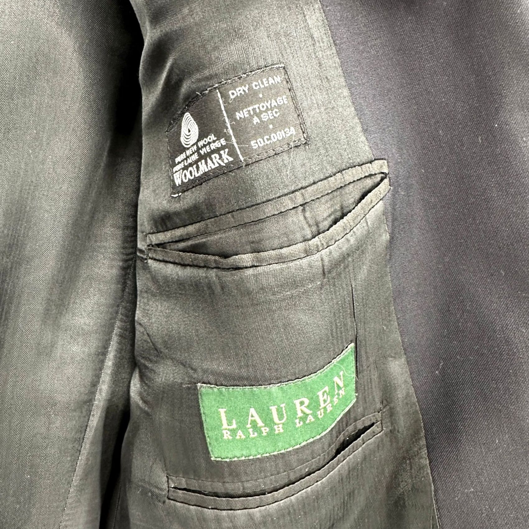 Ralph Lauren VINTAGE No Size US S / EU 44-46 / 1 - 4 Thumbnail