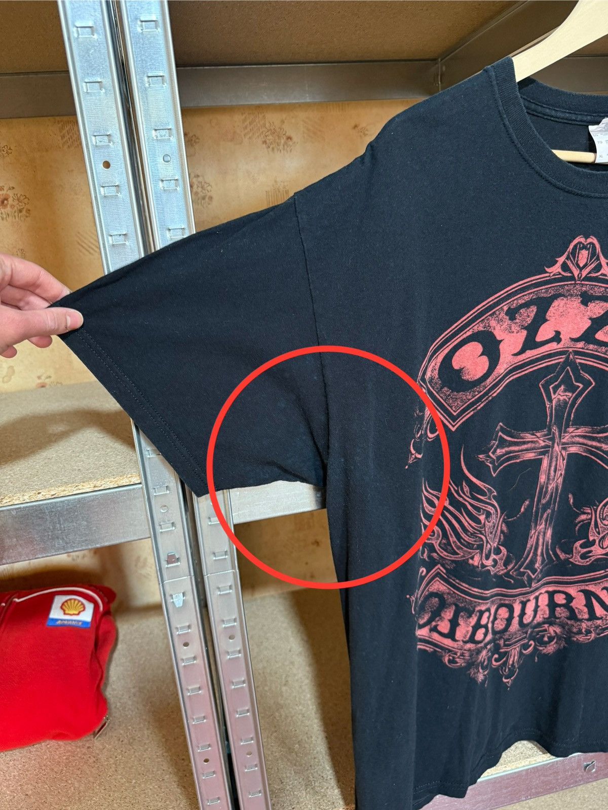Band Tees Vintage 2010 Ozzy Osbourne Rock&Roll Rebal T-Shirt Size US XL / EU 56 / 4 - 7 Thumbnail
