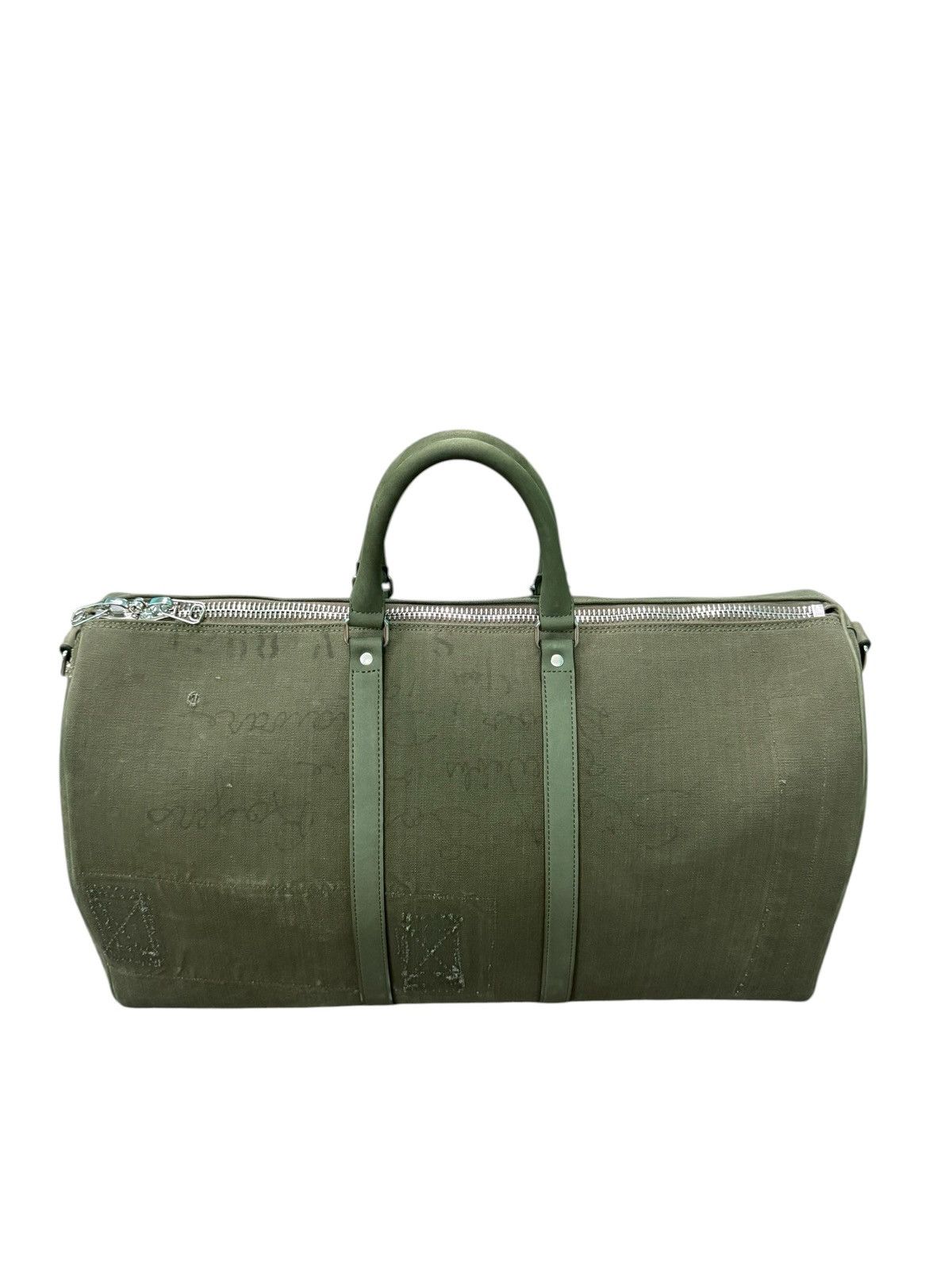 READYMADE RARE READYMADE LOGO DUFFLE/TRAVEL BAG Size ONE SIZE - 11 Thumbnail