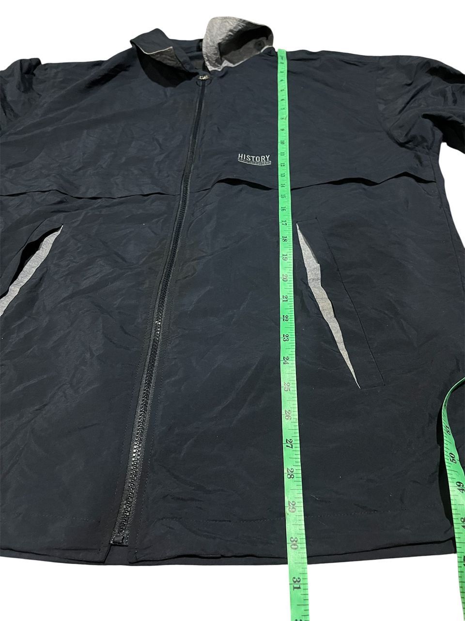 Iceberg Iceberg History Windbreaker Jacket 50 Size US M / EU 48-50 / 2 - 20 Thumbnail