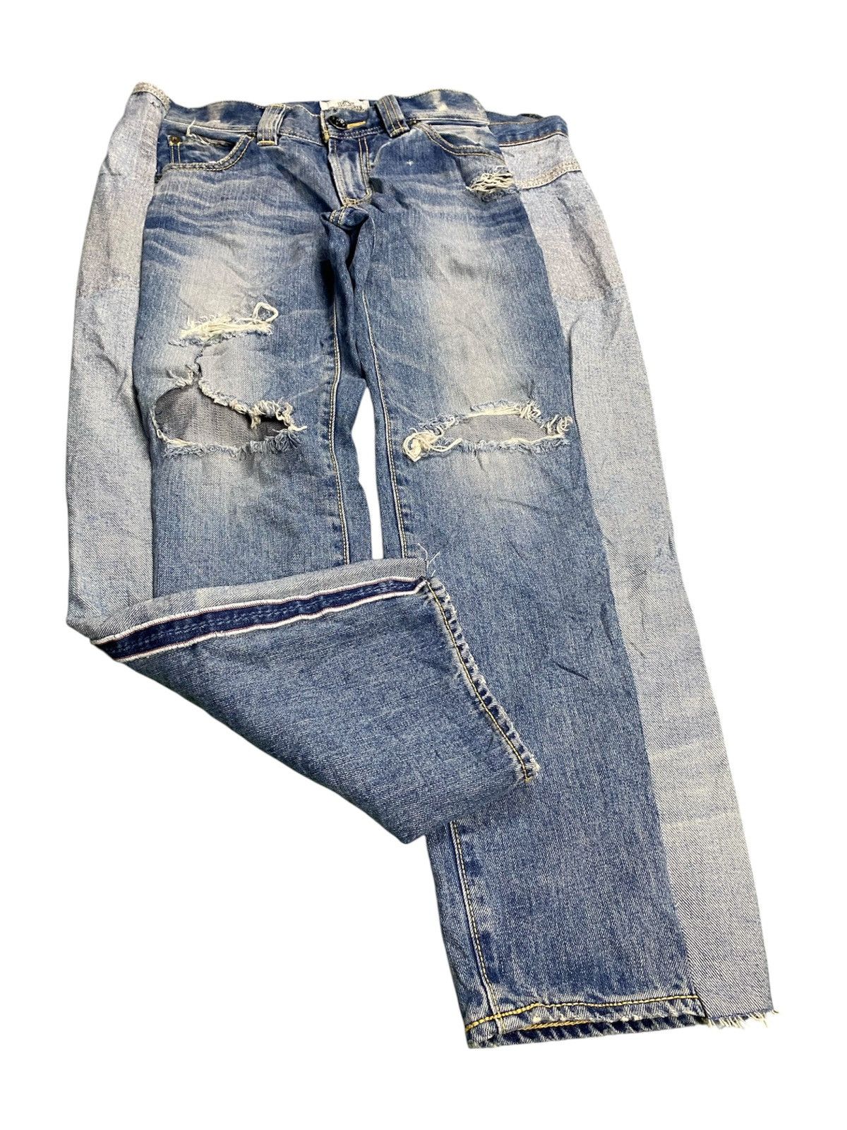 Japanese Brand Rodeo Crowns Japanese Brand Jeans Size US 32 / EU 48 - 3 Thumbnail