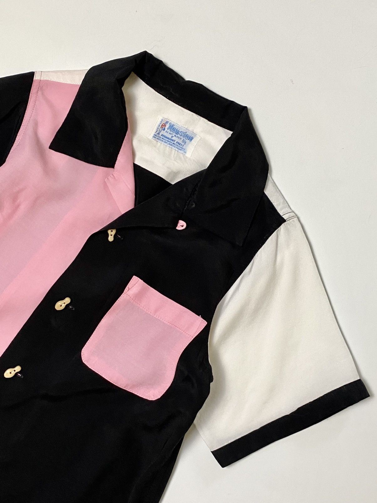 Vintage Houston - Rugby Shirt Size US XS / EU 42 / 0 - 4 Thumbnail