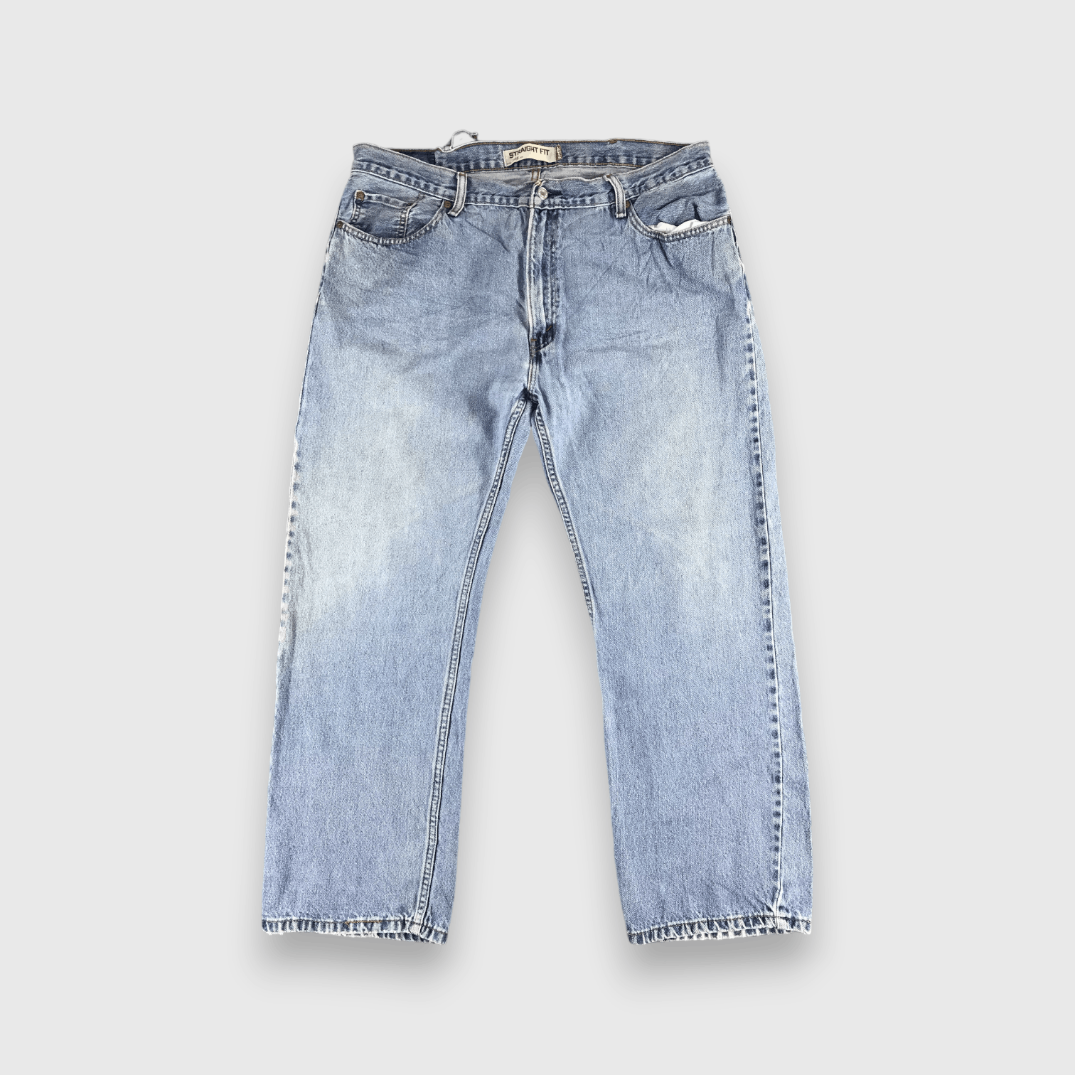 Levi's Vintage Levis 505 Jeans-J448 Size US 40 / EU 56 - 1 Thumbnail
