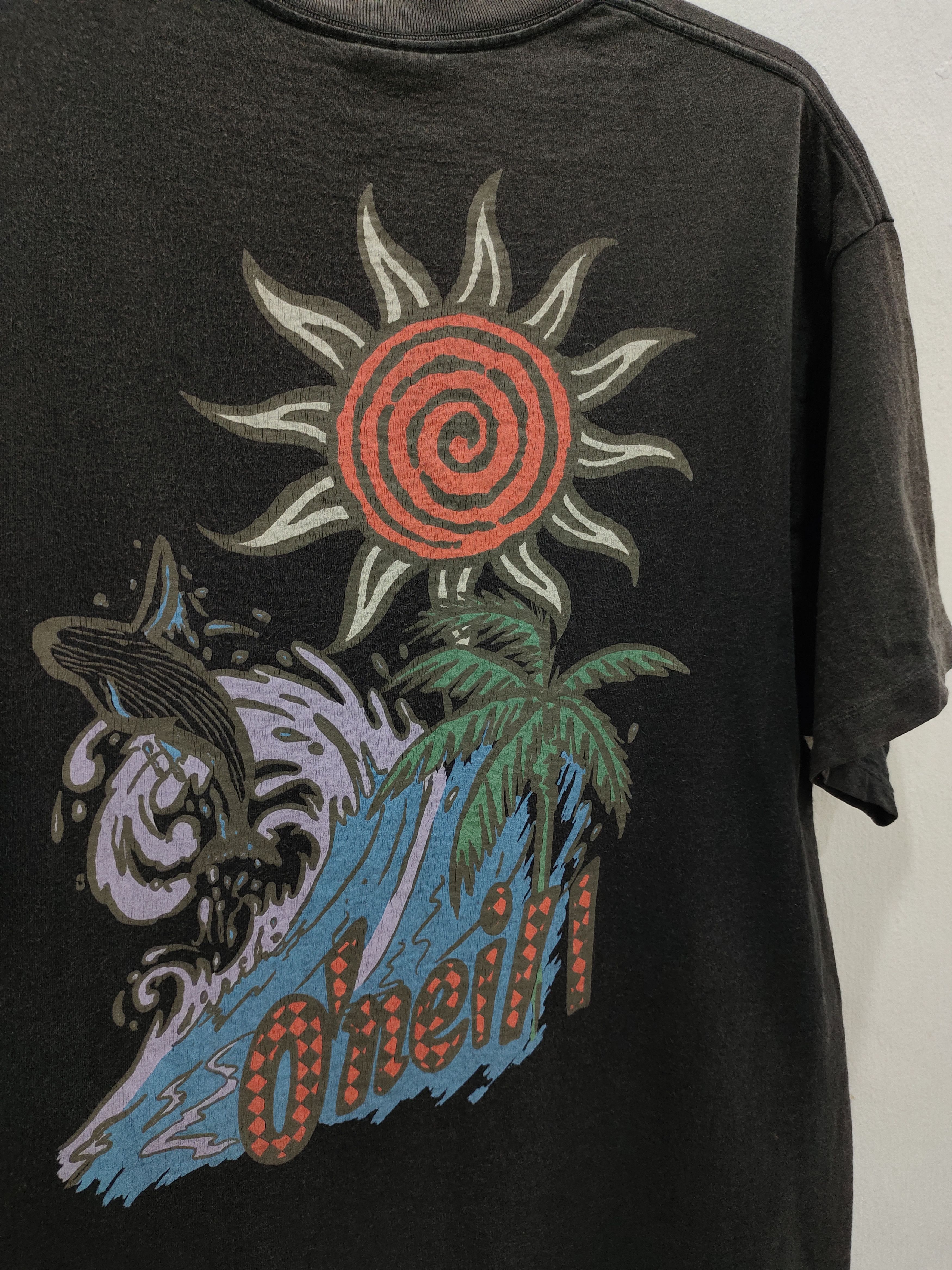 O'Neill Vintage O'Neill Surfboard Tee Size US L / EU 52-54 / 3 - 3 Thumbnail