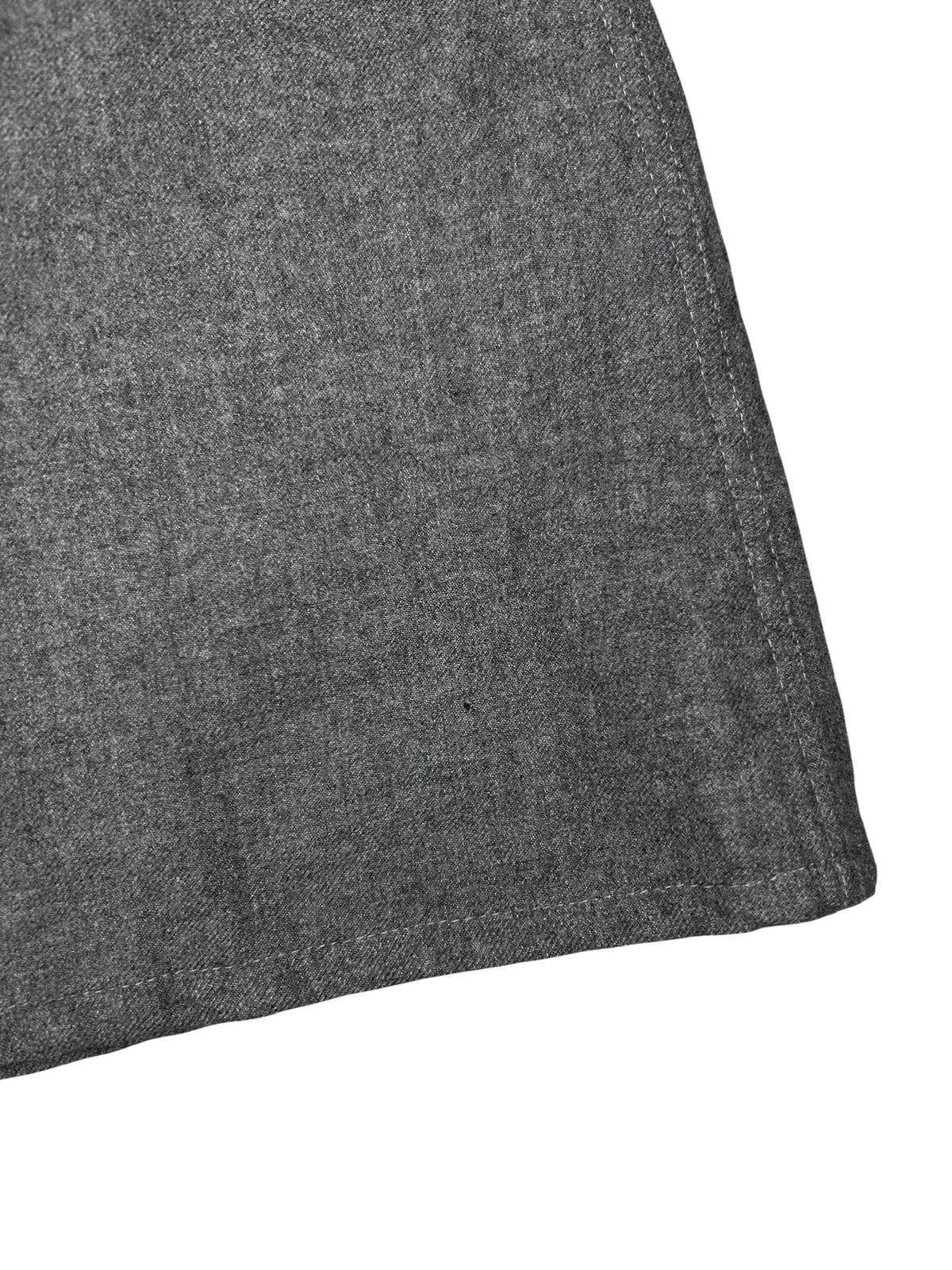 Raf Simons F/W 99 Wool Shirt Size US M / EU 48-50 / 2 - 3 Thumbnail