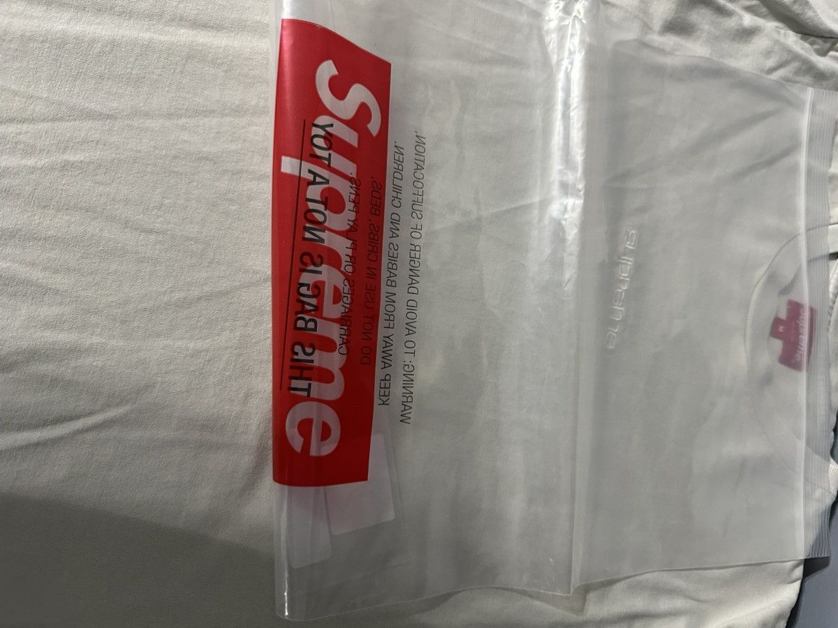Supreme Supreme t shirt Size US M / EU 48-50 / 2 - 4 Thumbnail