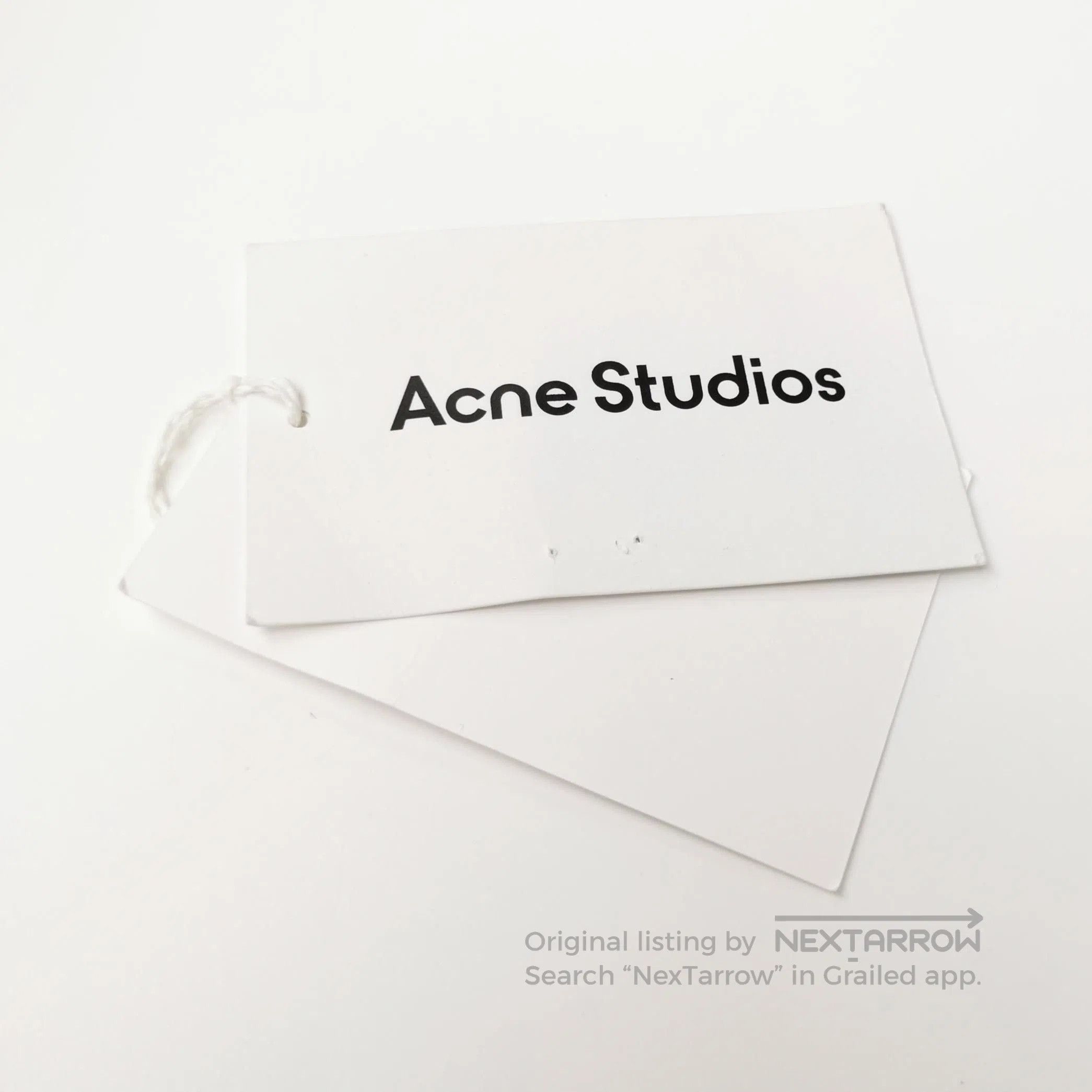 Acne Studios Acne Studios M Size Olive Elastic Waist Pants. Size US 44 / EU 60 - 7 Thumbnail