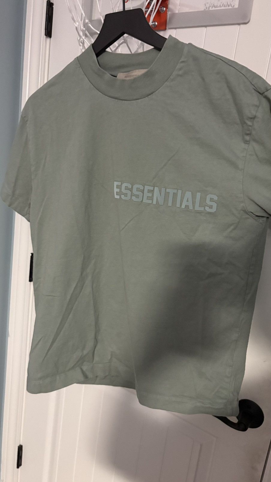 Essentials Essentials ‘Fear of God’ Oversized ‘Sycamore’ Size US XS / EU 42 / 0 - 2 Thumbnail