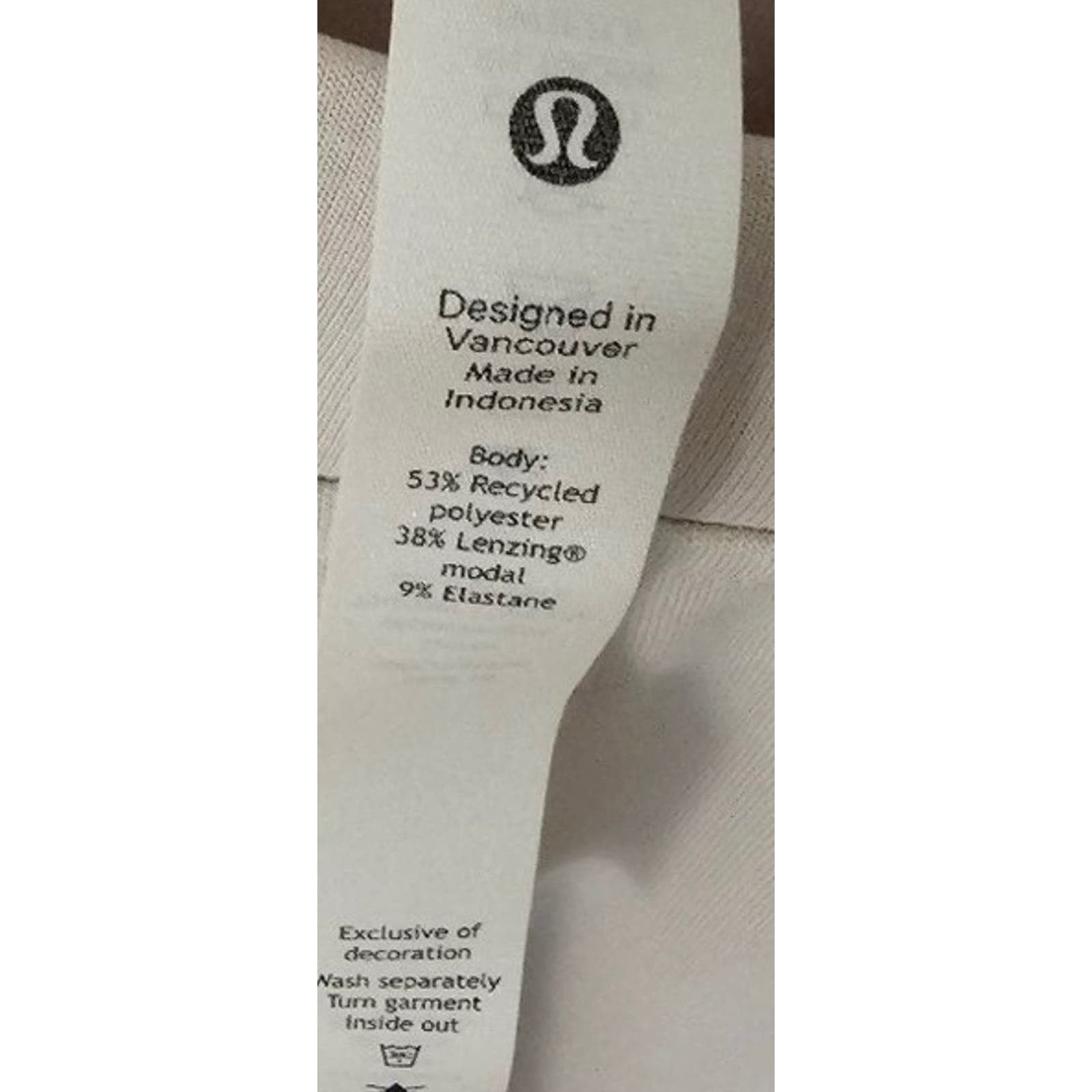 Lululemon Lululemon Tank top Size S / US 4 / IT 40 - 6 Thumbnail
