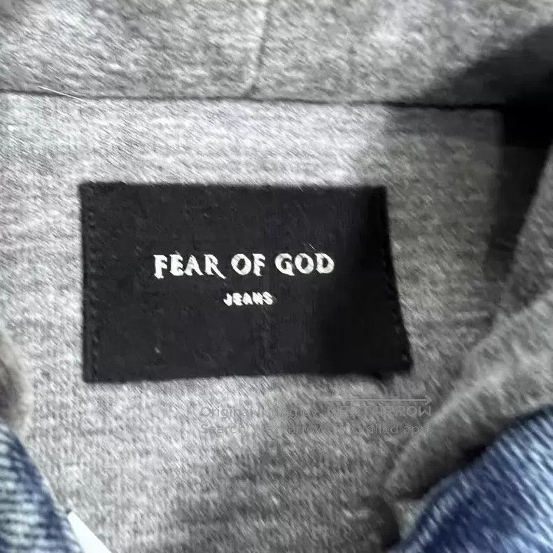 Fear of God Fear of God Mainline cowboy hoodie jacket Size US S / EU 44-46 / 1 - 3 Thumbnail