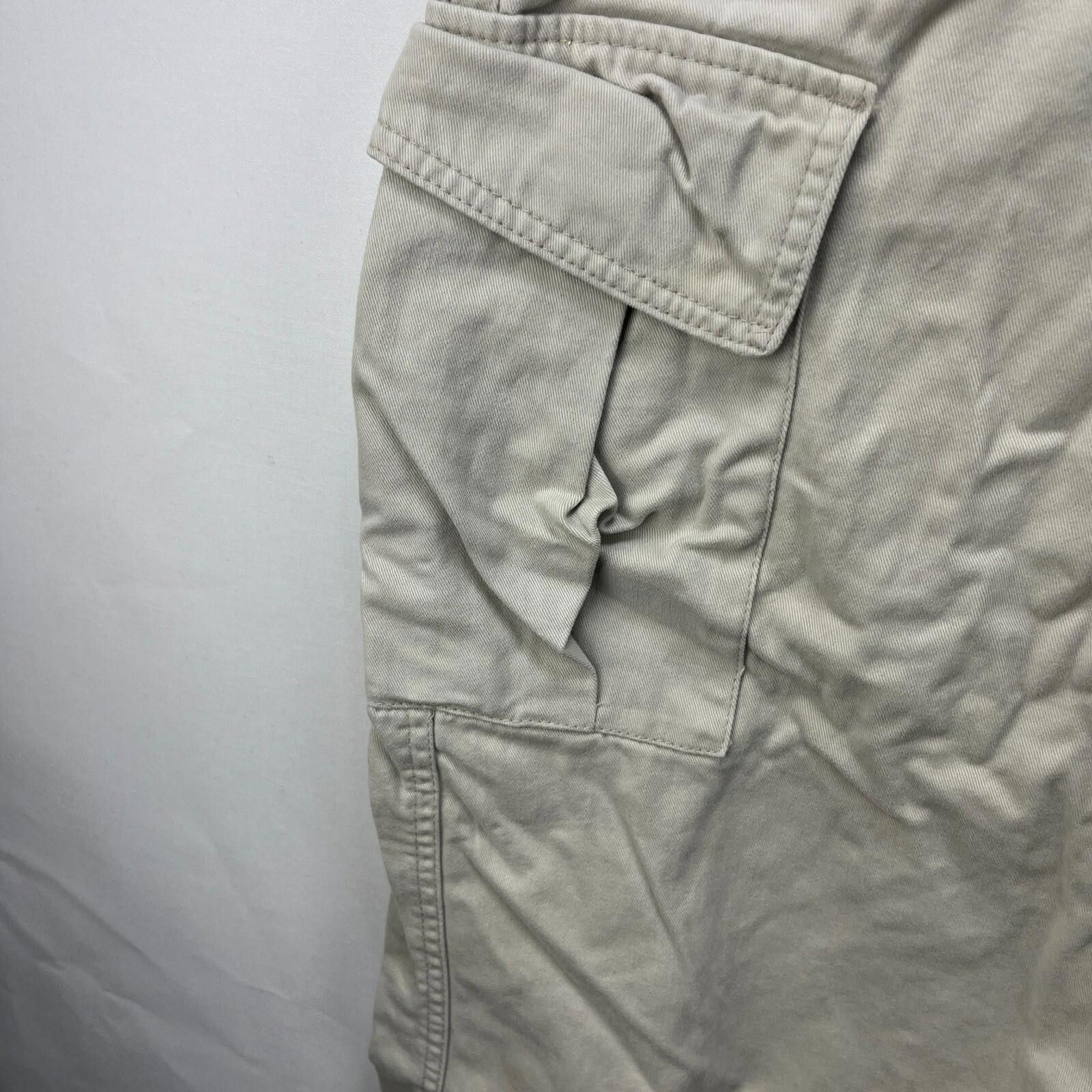 Levi's Vintage Y2K Levi's Silver Tab Baggy Khakis 36 Size US 36 / EU 52 - 12 Thumbnail