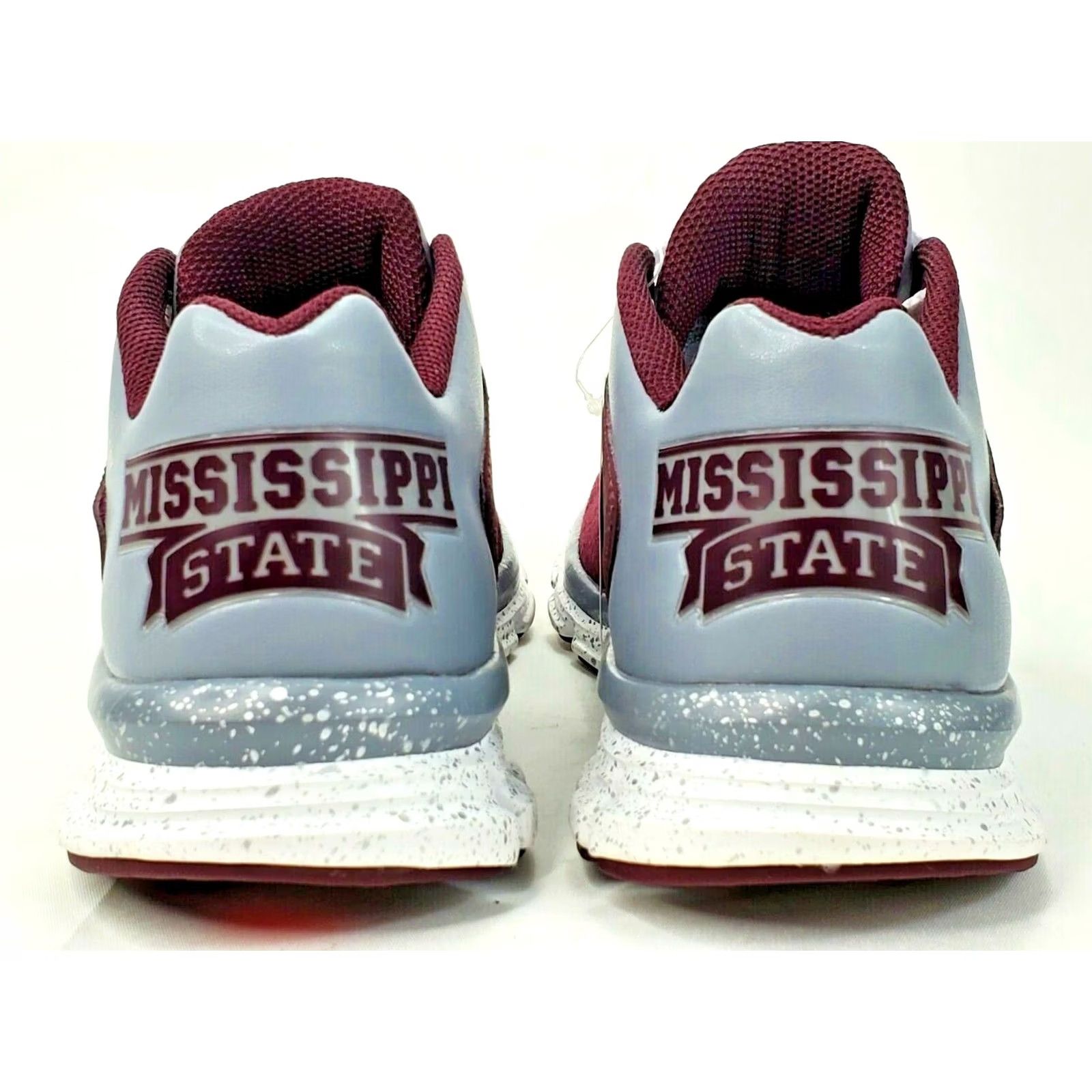 Adidas adidas College Mississippi State Maroon Suede Sneaker Men 6 = Women 7.5 Gameday Size US 6 / IT 36 - 6 Thumbnail