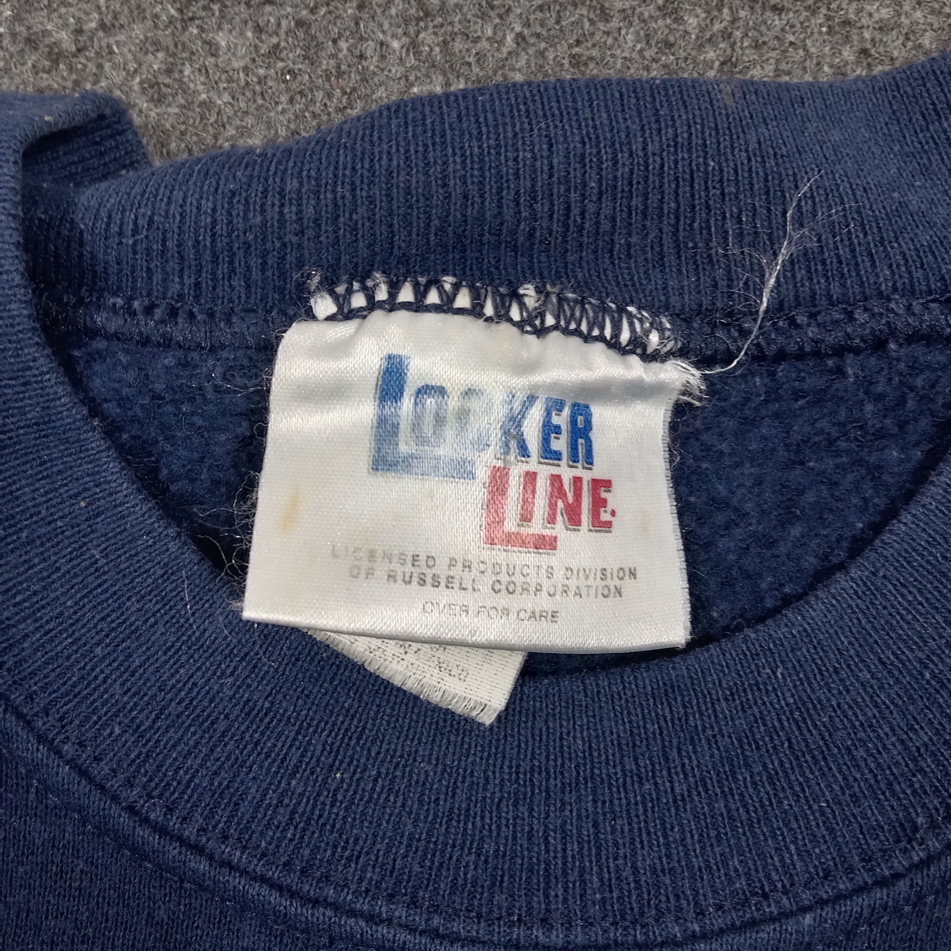 Vintage 90's Dallas Cowboys Sweatshirt NFL Football C290N9 Size US M / EU 48-50 / 2 - 4 Thumbnail