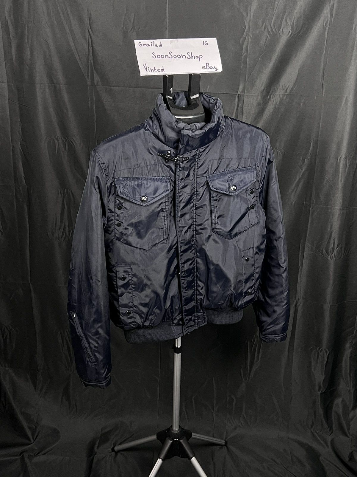 Fay Fay vintage bomber jacket Size US S / EU 44-46 / 1 - 4 Thumbnail