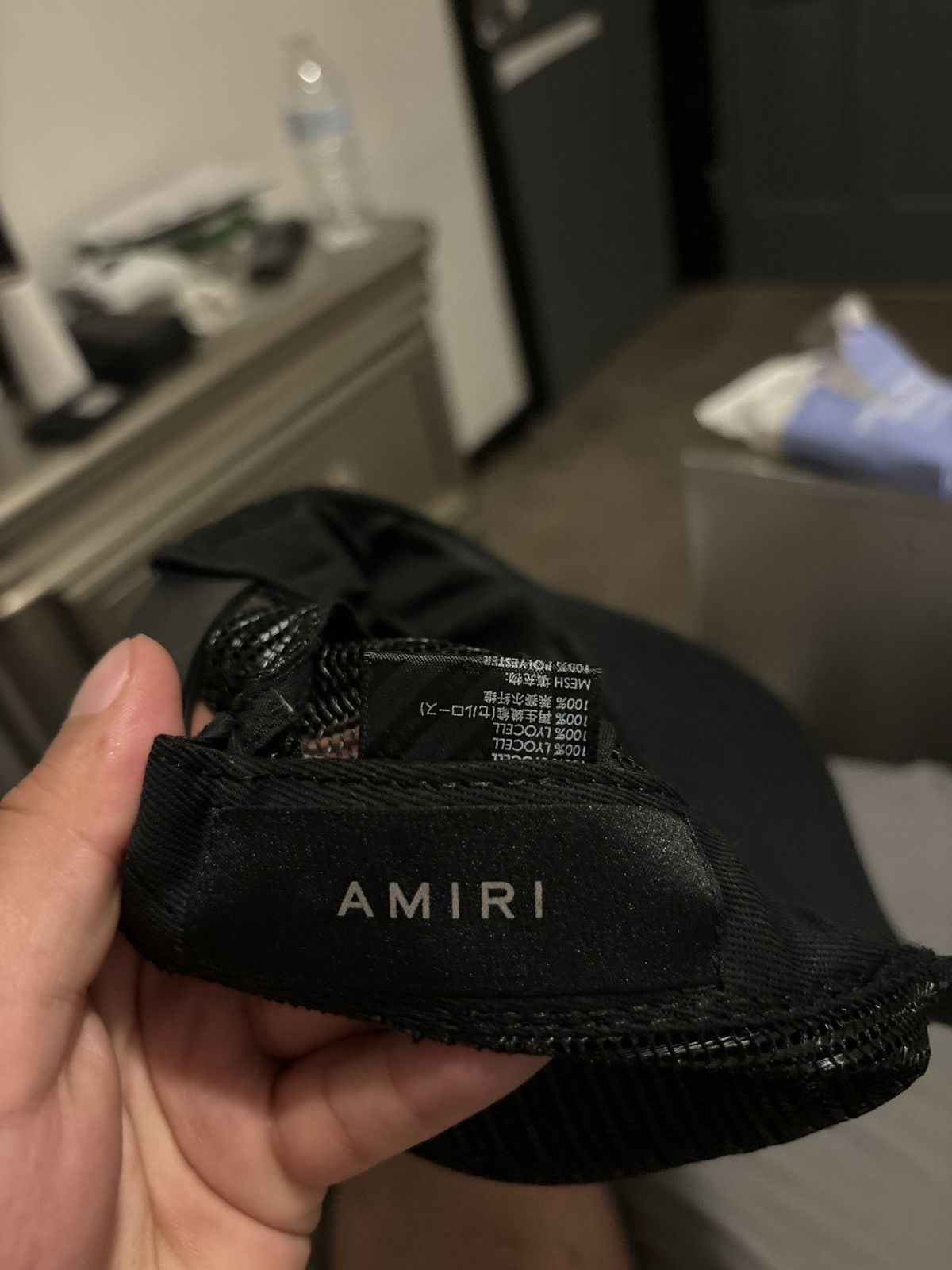 Amiri Amiri hat Size ONE SIZE - 5 Thumbnail