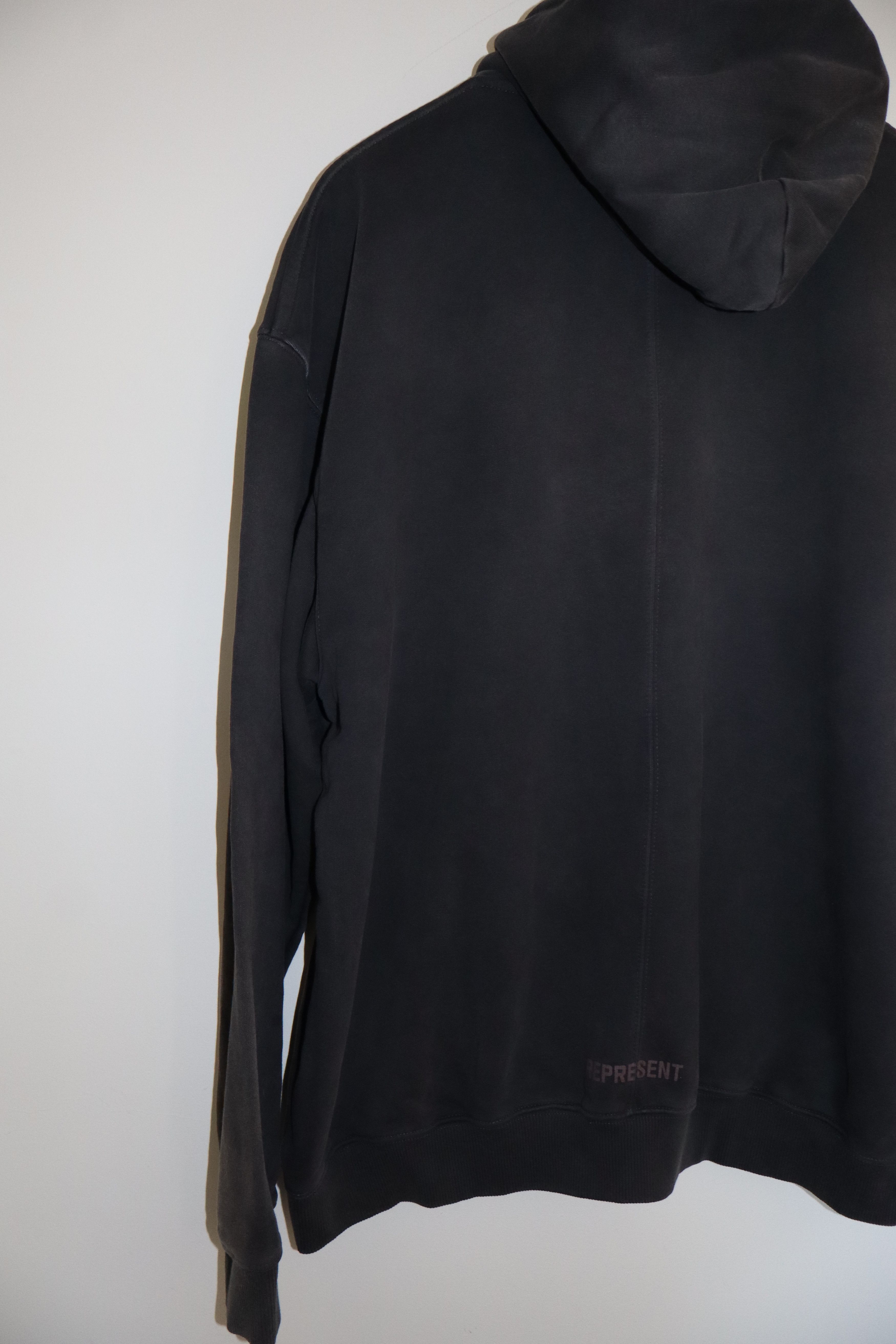 Logo hoodie
