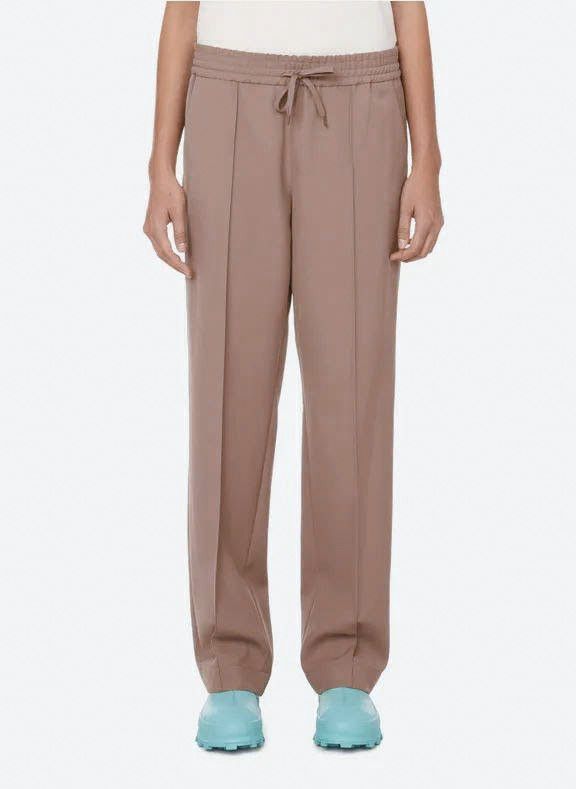 A.P.C. A.P.C. × Suzanne Koller - Relaxed tailored drawstring pants Size 27" / US 4 / IT 40 - 1 Thumbnail