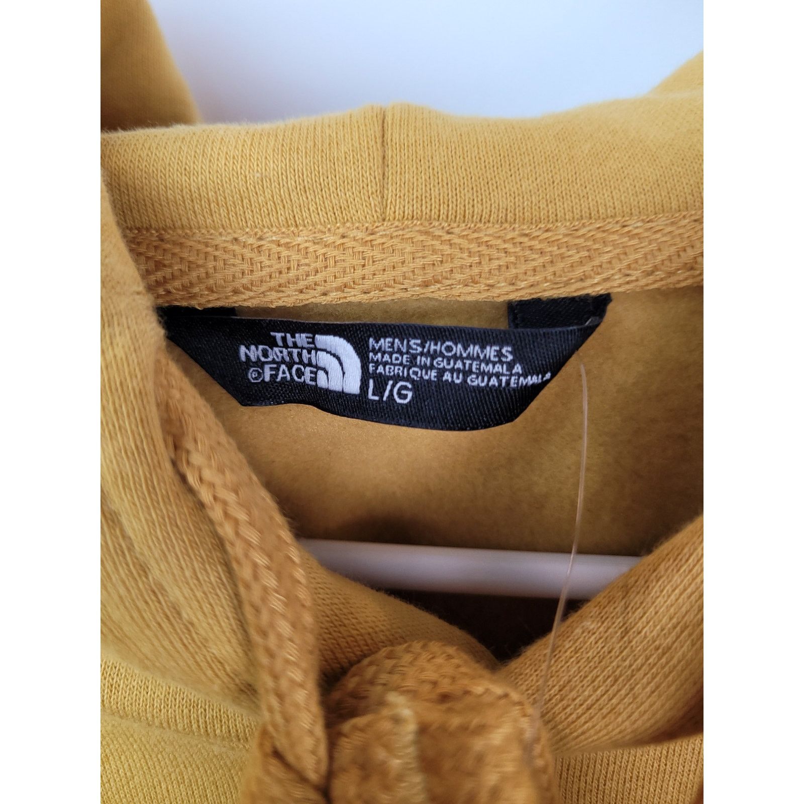 The North Face North Face NWT Men's Half Dome Pullover Hoodie Golden Sz L Size US L / EU 52-54 / 3 - 5 Thumbnail