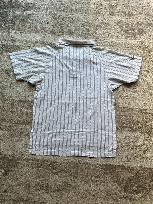 Nike Nike Tennis Court Polo Shirt Sz M Made in Thailand Size M / US 6-8 / IT 42-44 - 2 Thumbnail