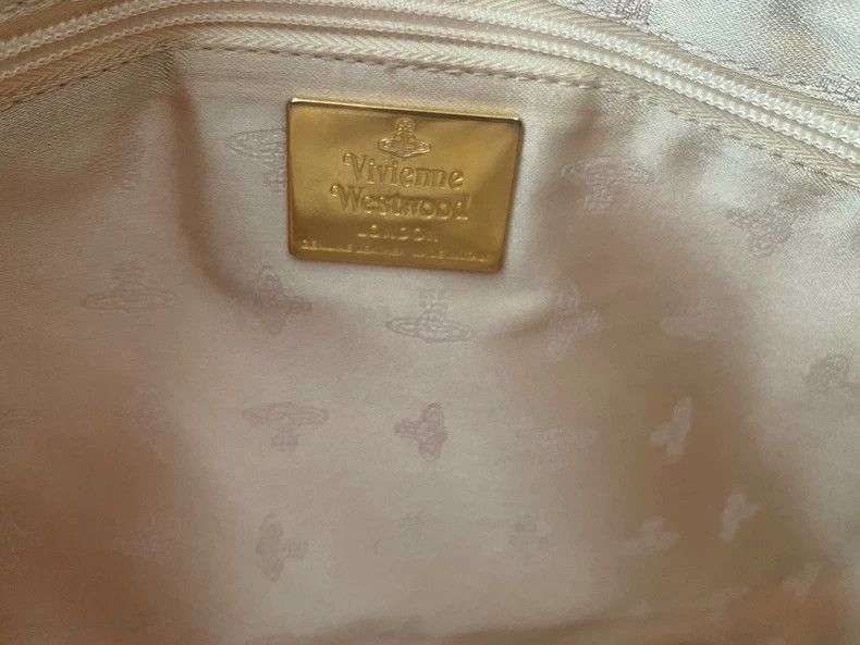 Other Vivienne Westwood size os Pink leopard print tote bag Size ONE SIZE - 8 Thumbnail