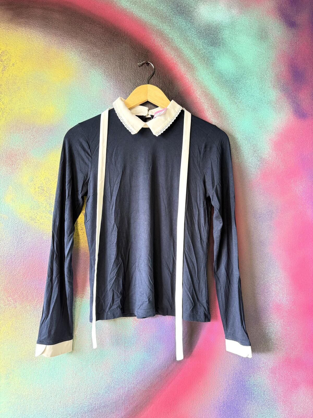 Other Laura Ashley long sleeve top in size UK 8 Size ONE SIZE - 2 Thumbnail
