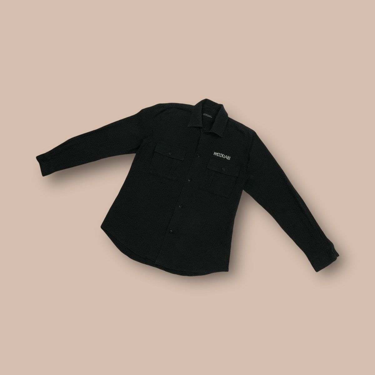 Hysteric Glamour Hysteric Glamour "HYSTERIA!!!" L/S Button up Shirt Size US L / EU 52-54 / 3 - 1 Thumbnail