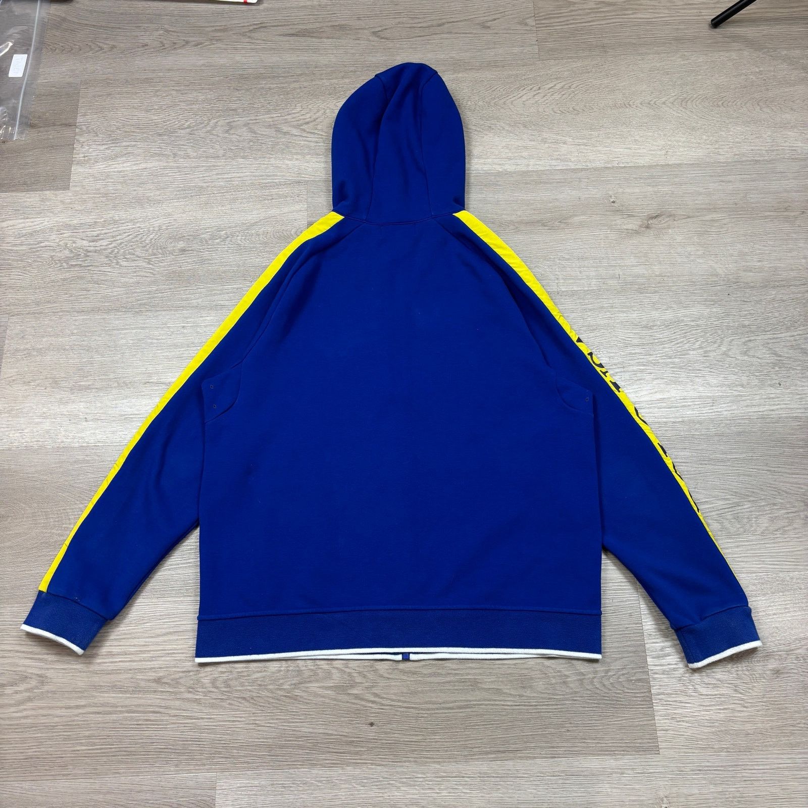 Polo Ralph Lauren × Vintage VTG Polo Ralph Lauren USA Downhill Skier Zip Hoodie Large Size US L / EU 52-54 / 3 - 3 Thumbnail