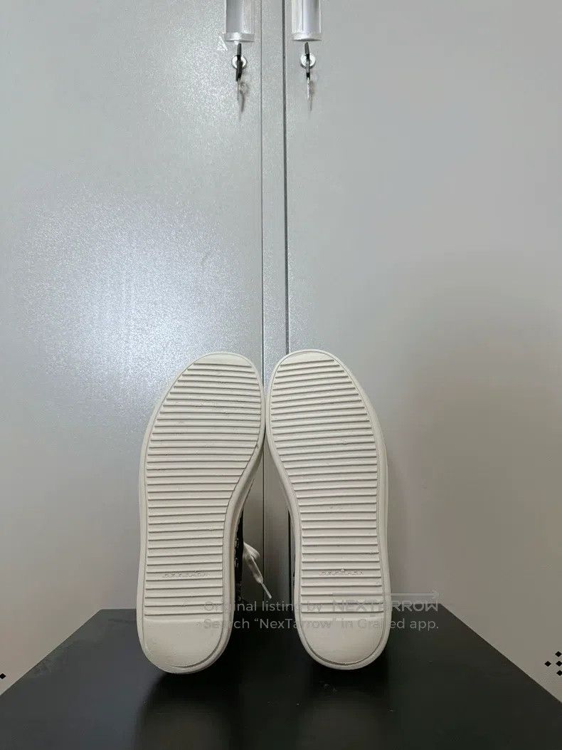 Rick Owens Rick Owens Top-tier waxed Converse Size US 7 / EU 40 - 8 Thumbnail
