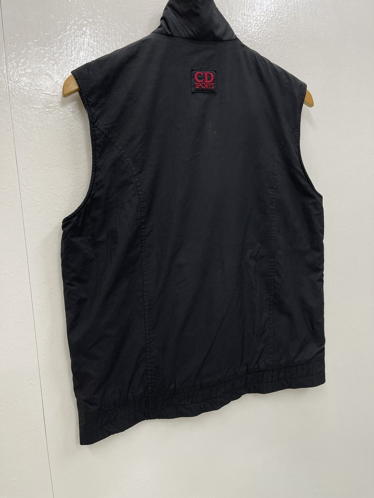 Dior Christian Dior Sport Vest Size 36R - 5 Thumbnail