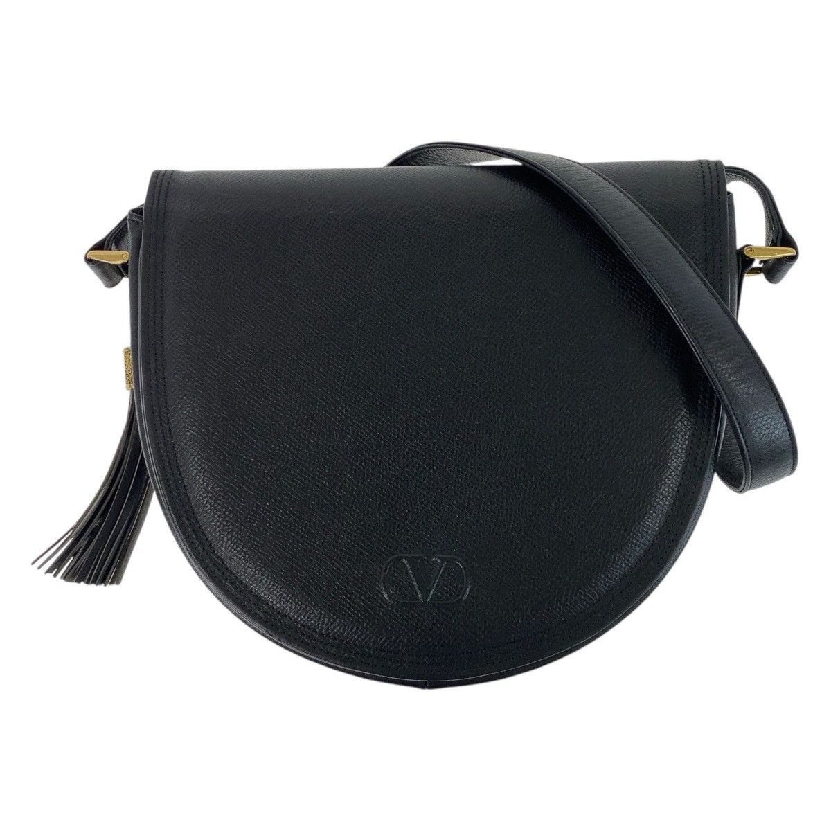 Valentino Valentino Valentino Garavani Leather Shoulder Bag Leather Crossbody Bag DUTY FREE for USA Size ONE SIZE - 1 Thumbnail