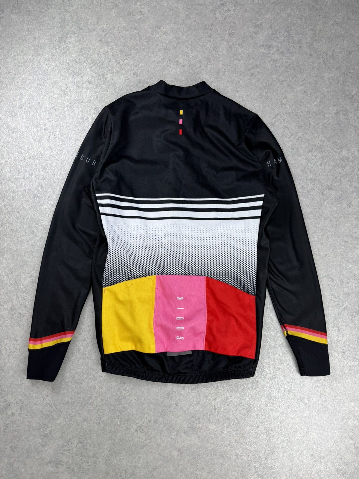 Other Gobik Atomic Pro Long Sleeve Cycling Jersey L Size US L / EU 52-54 / 3 - 11 Thumbnail