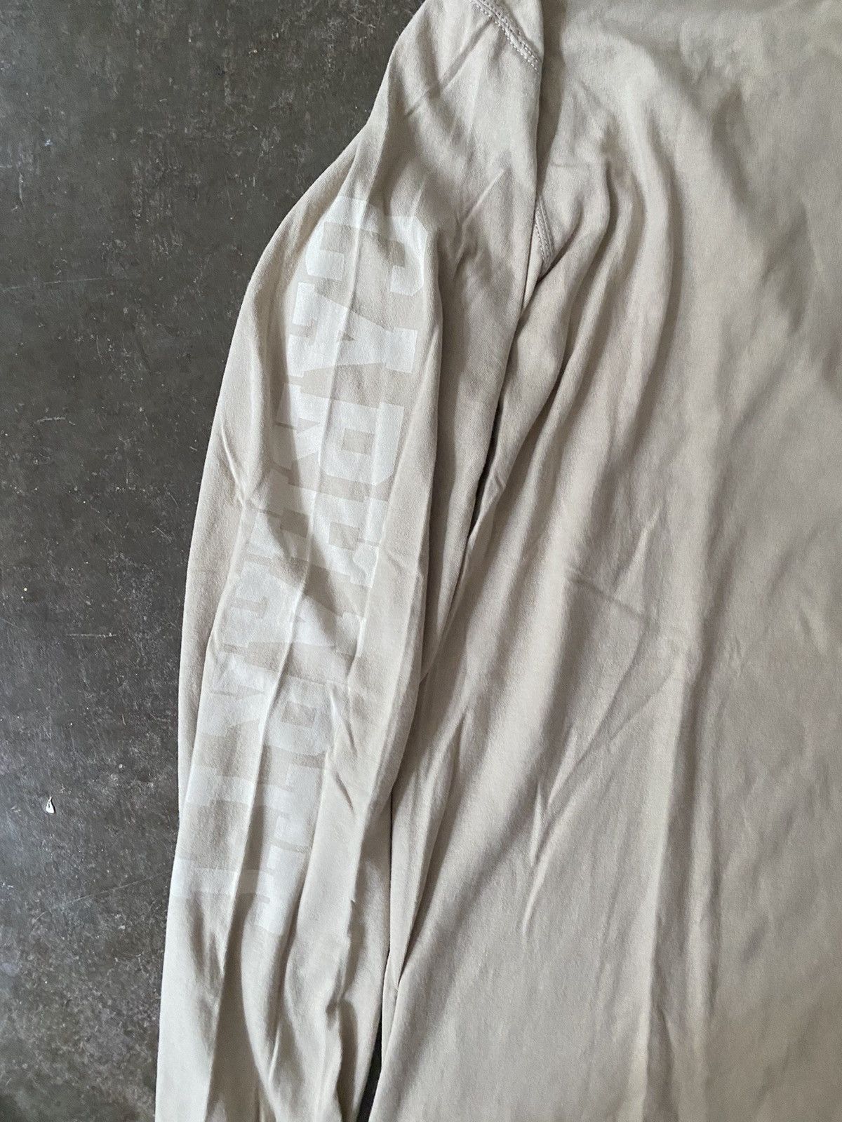 Carhartt × Junya Watanabe Junya Watanabe x Carhartt Long Sleeves Tee Wtaps Kapital CDG Size US L / EU 52-54 / 3 - 4 Thumbnail