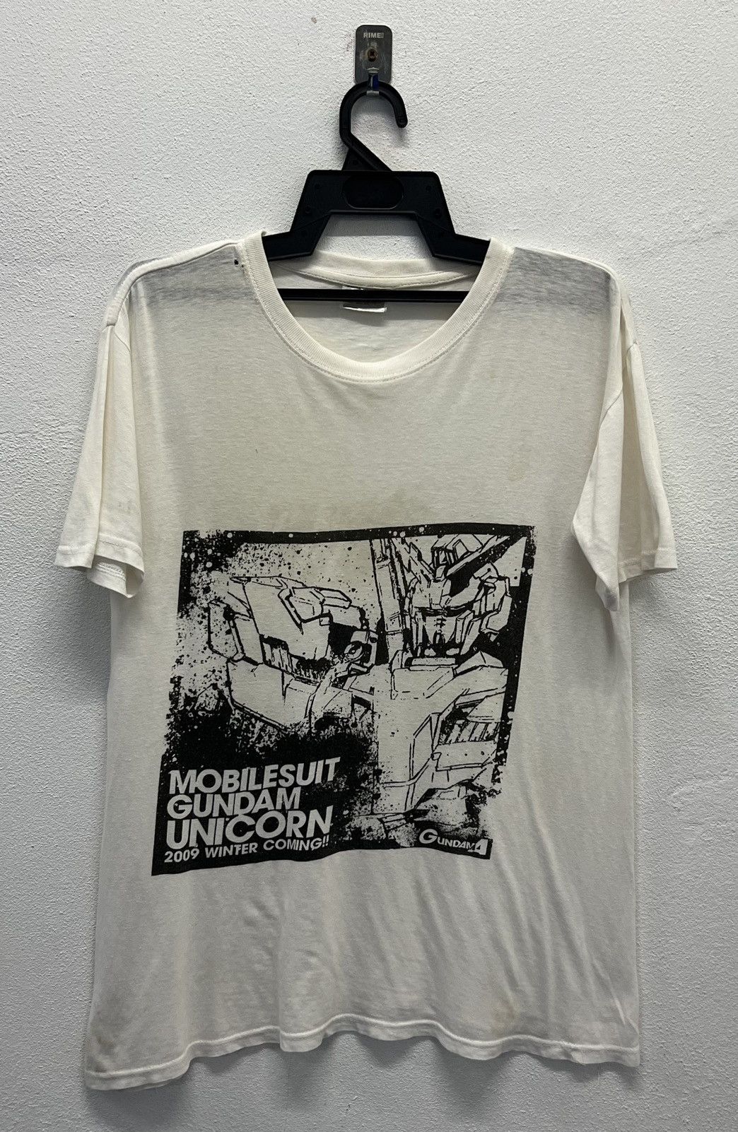 Other 🔥grailsale🔥 MOBILE SUIT GUNDAM UNICORN WINTER COMING Size US M / EU 48-50 / 2 - 1 Thumbnail