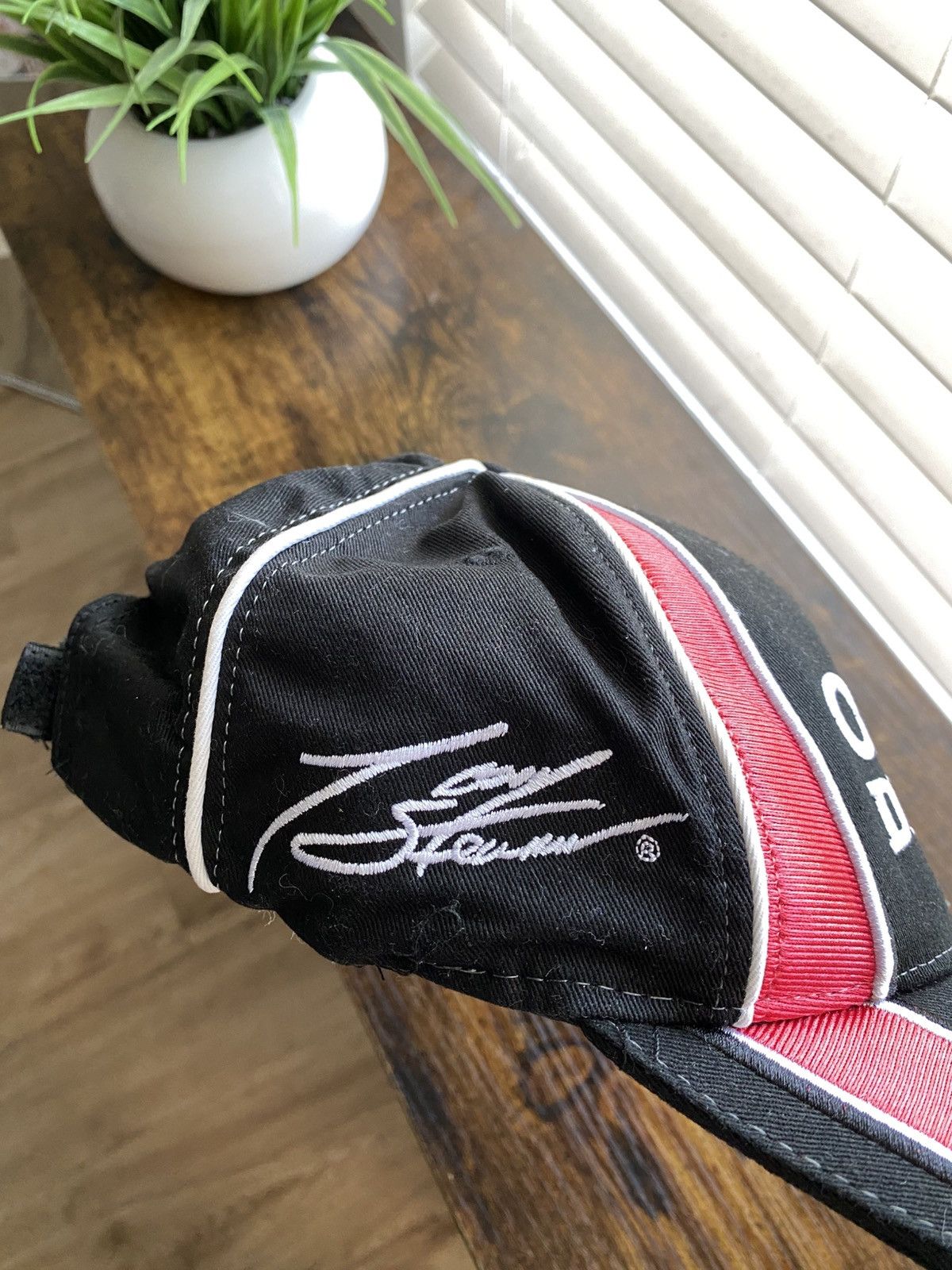 NASCAR Nascar Tony Stewart Racing Hat Size ONE SIZE - 3 Thumbnail
