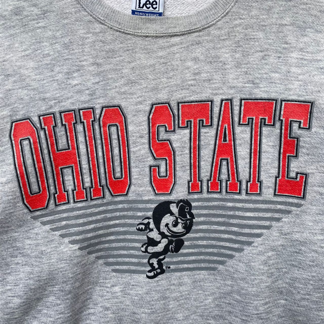 Vintage VINTAGE OHIO UNIVERSITY BUCKEYES SWEATSHIRT MEDIUM PULLOVER Size US M / EU 48-50 / 2 - 4 Thumbnail