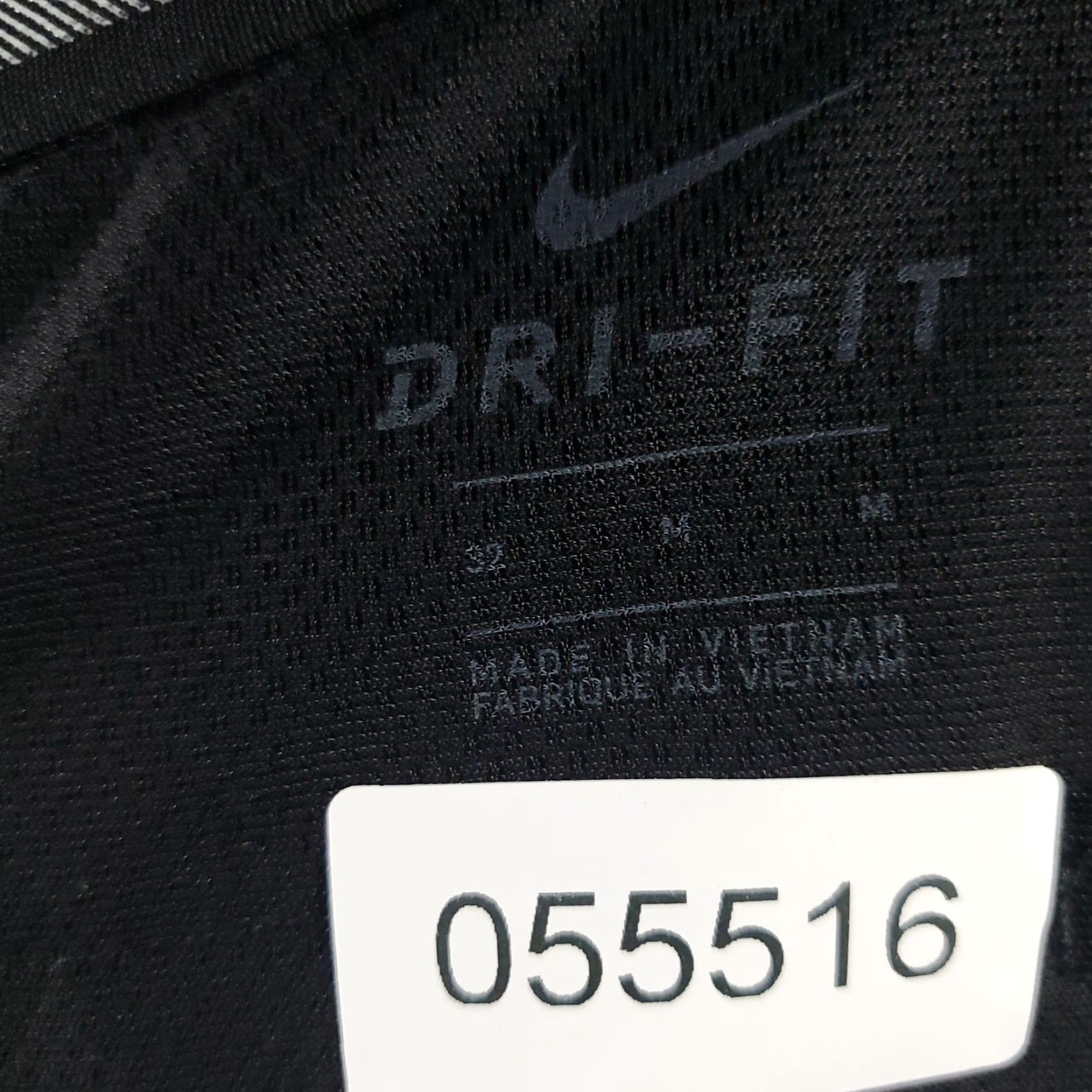 Nike Nike Shorts Mens Size 32 Black Golf Dri Fit Casual Flat Front Chino Size US 32 / EU 48 - 8 Thumbnail